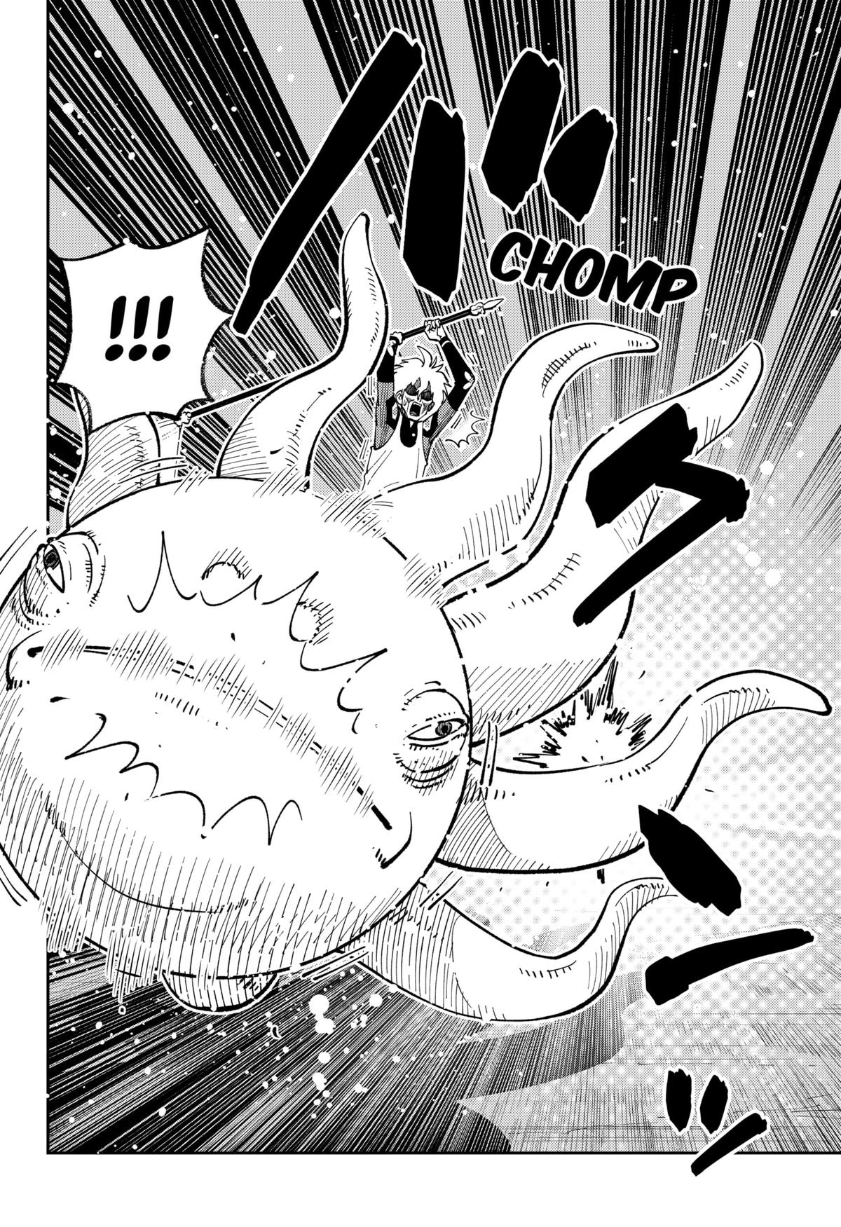 Arabake! Arabaki Gungun Park Chap 18 - Next Chap 19