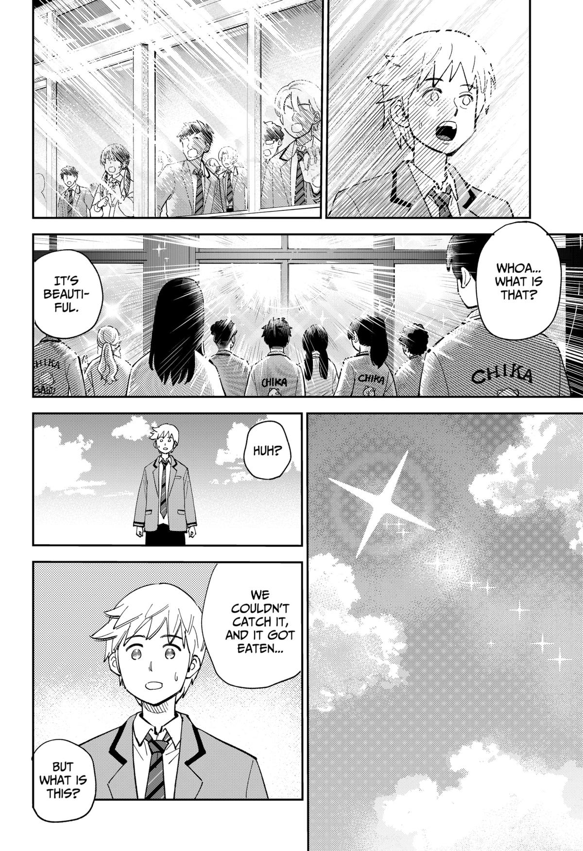 Arabake! Arabaki Gungun Park Chap 18 - Next Chap 19