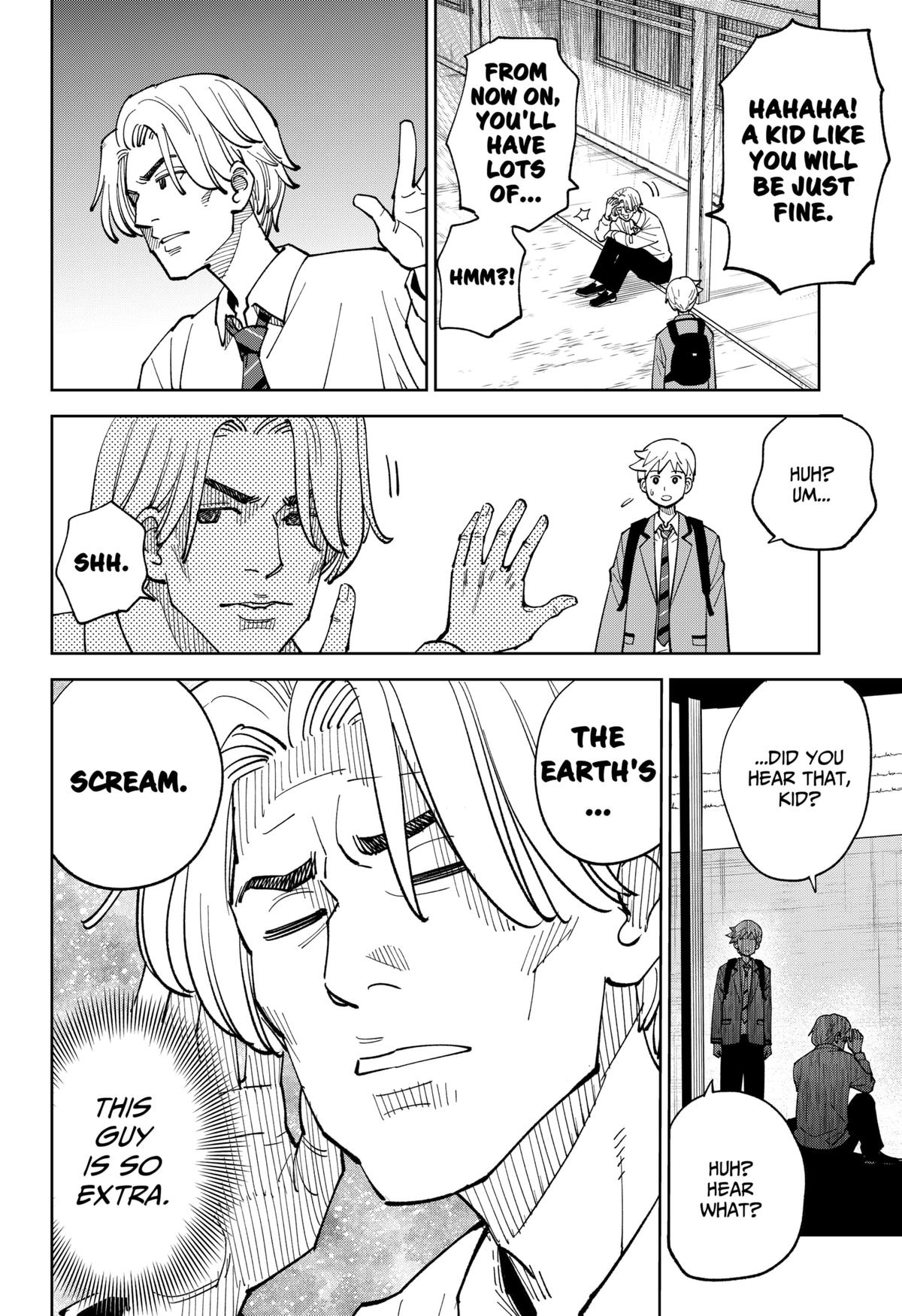 Arabake! Arabaki Gungun Park Chap 19 - Next Chap 20