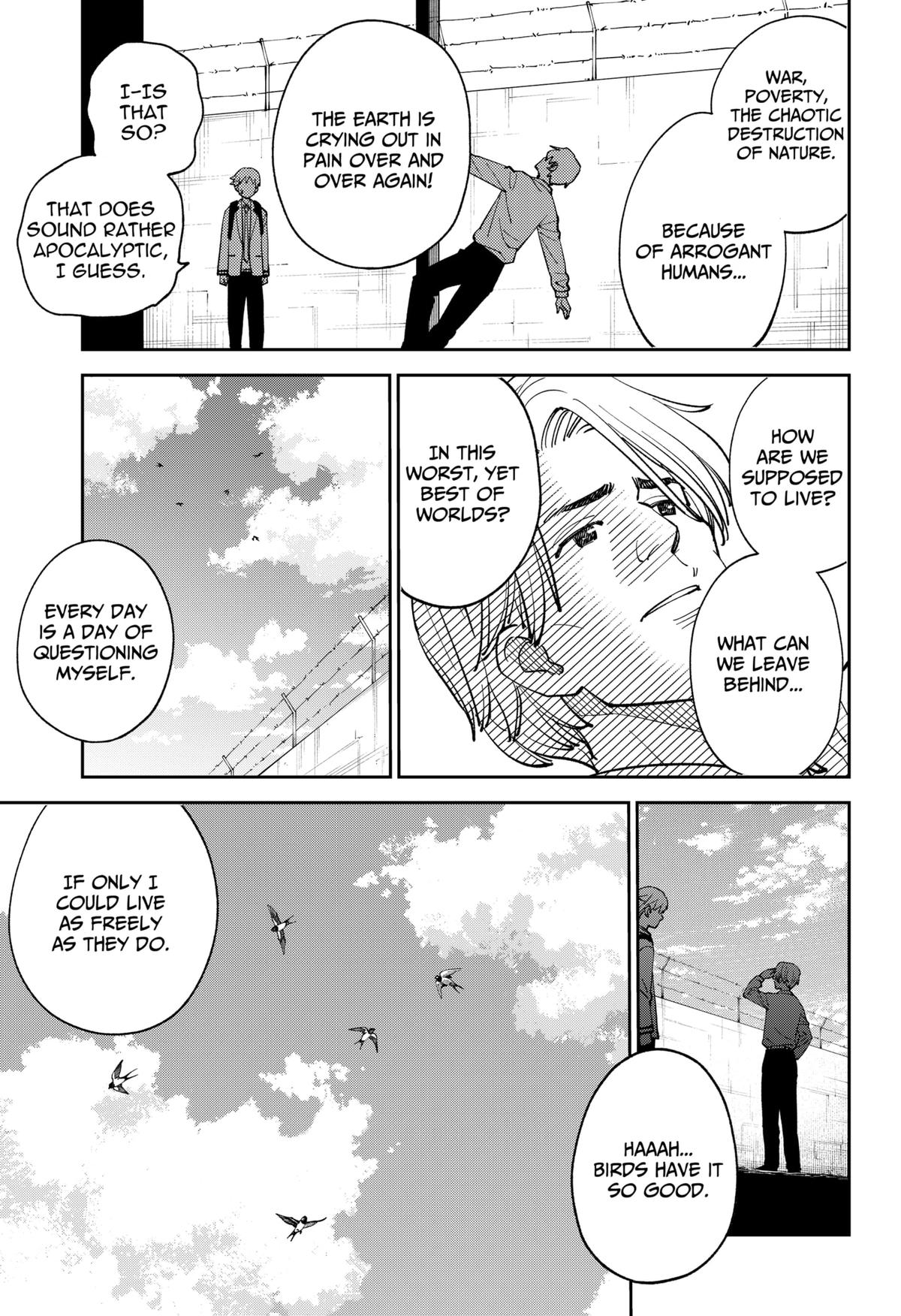 Arabake! Arabaki Gungun Park Chap 19 - Next Chap 20