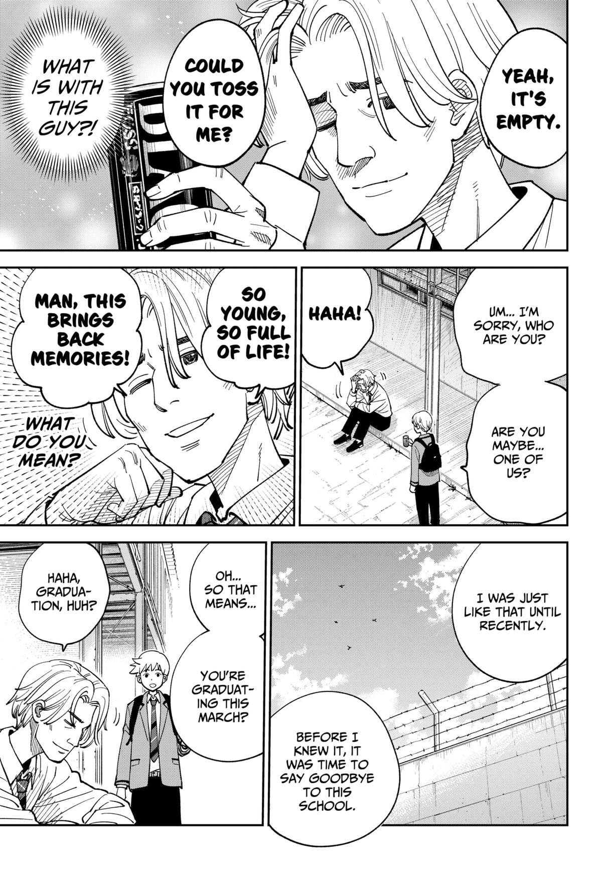 Arabake! Arabaki Gungun Park Chap 19 - Next Chap 20