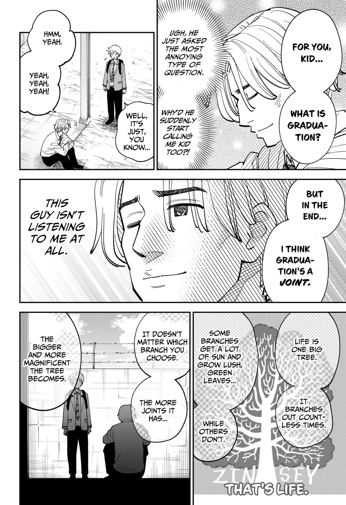 Arabake! Arabaki Gungun Park Chap 19 - Next Chap 20