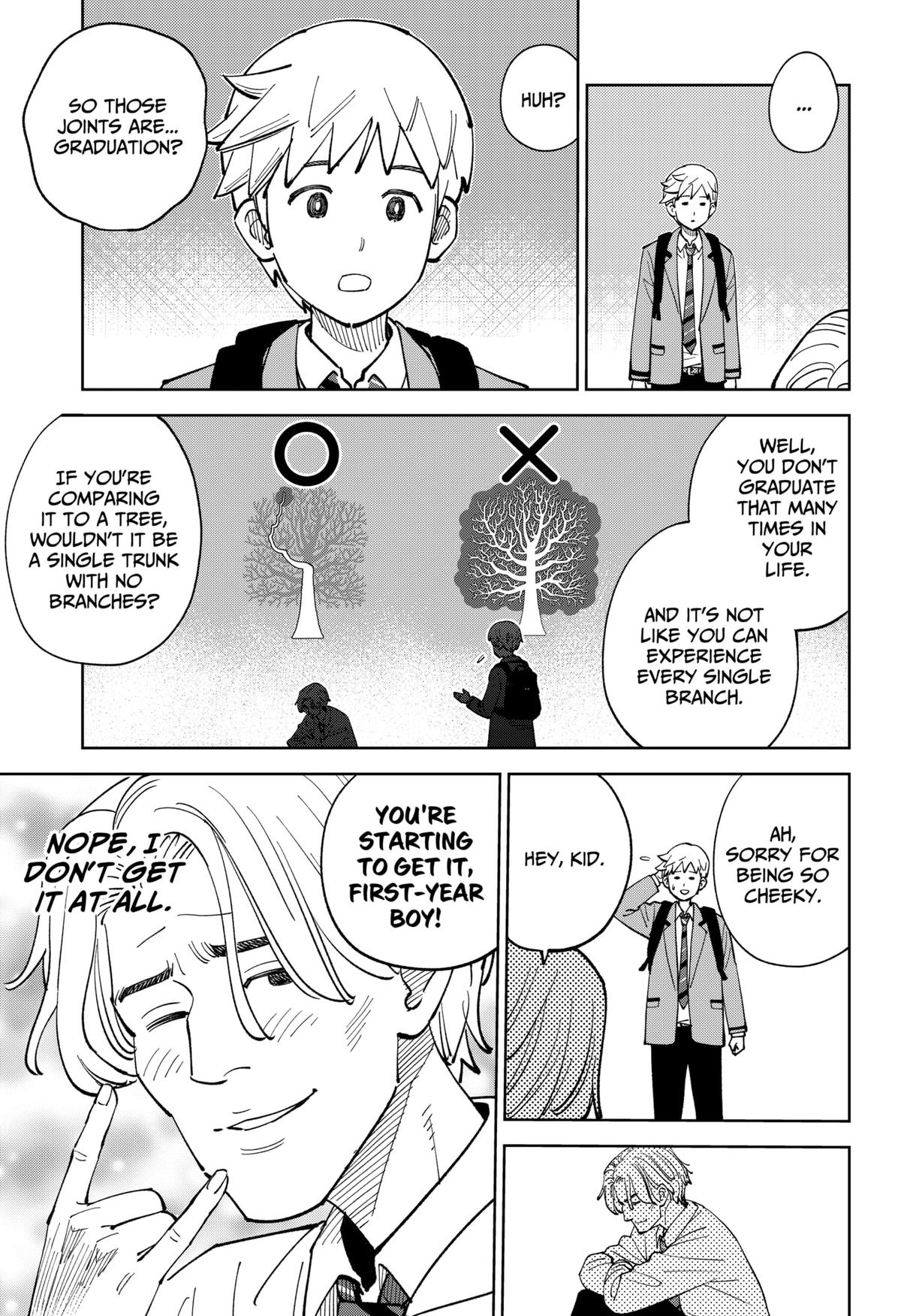 Arabake! Arabaki Gungun Park Chap 19 - Next Chap 20