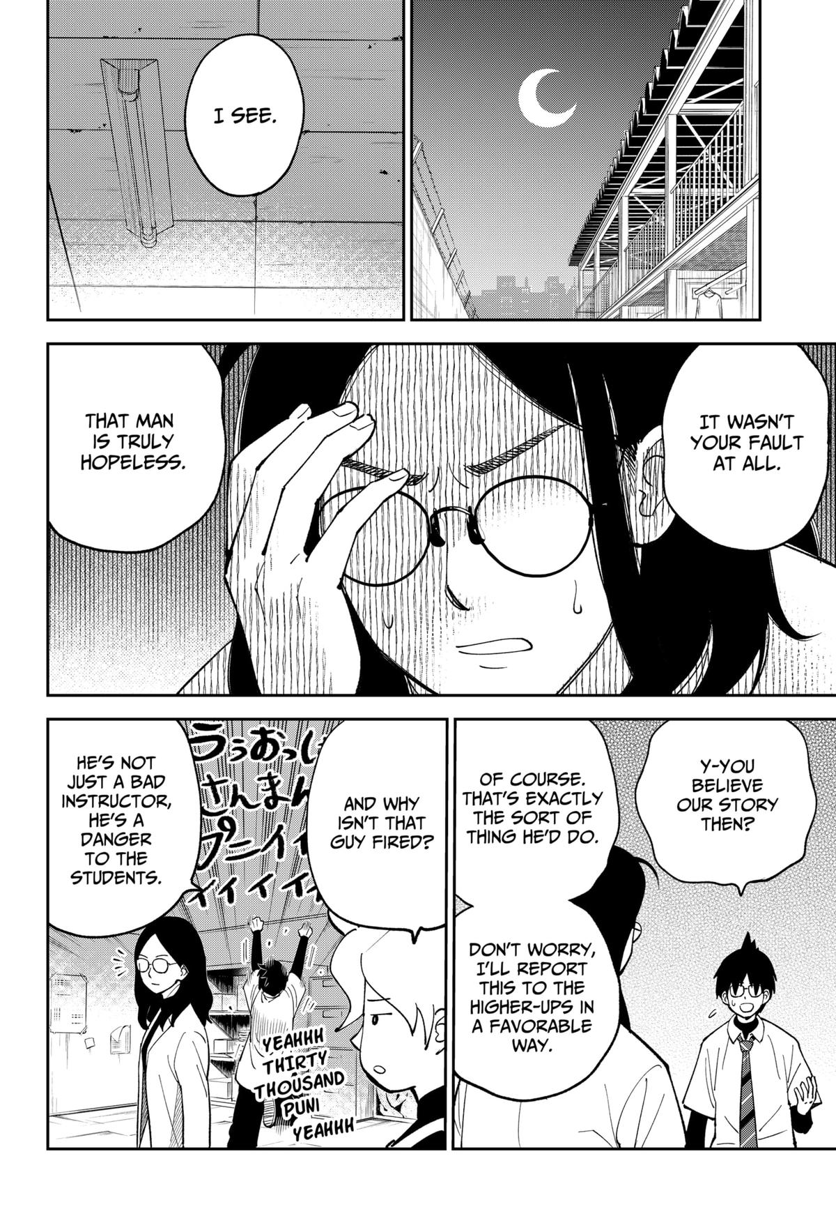 Arabake! Arabaki Gungun Park Chap 10 - Next Chap 11