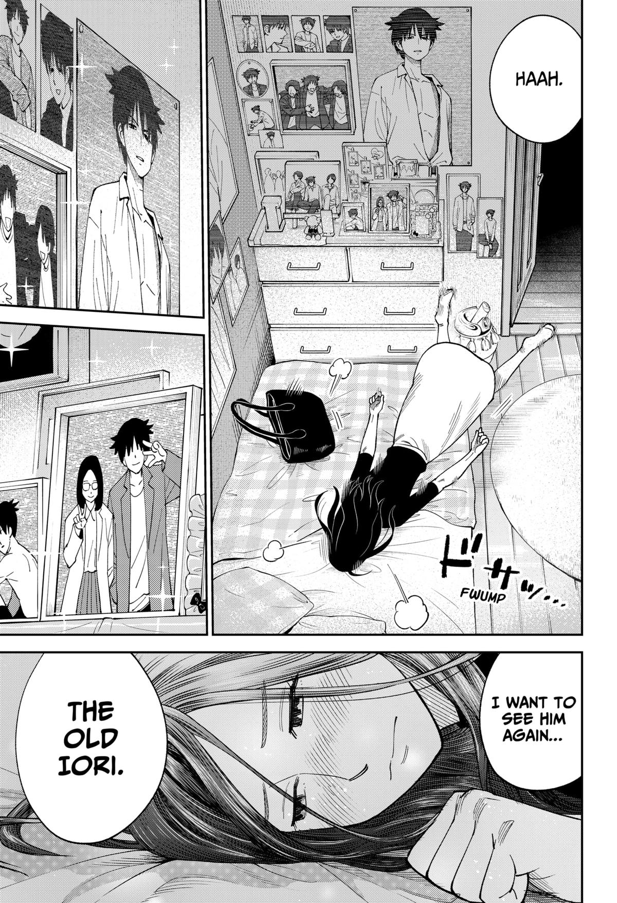 Arabake! Arabaki Gungun Park Chap 10 - Next Chap 11