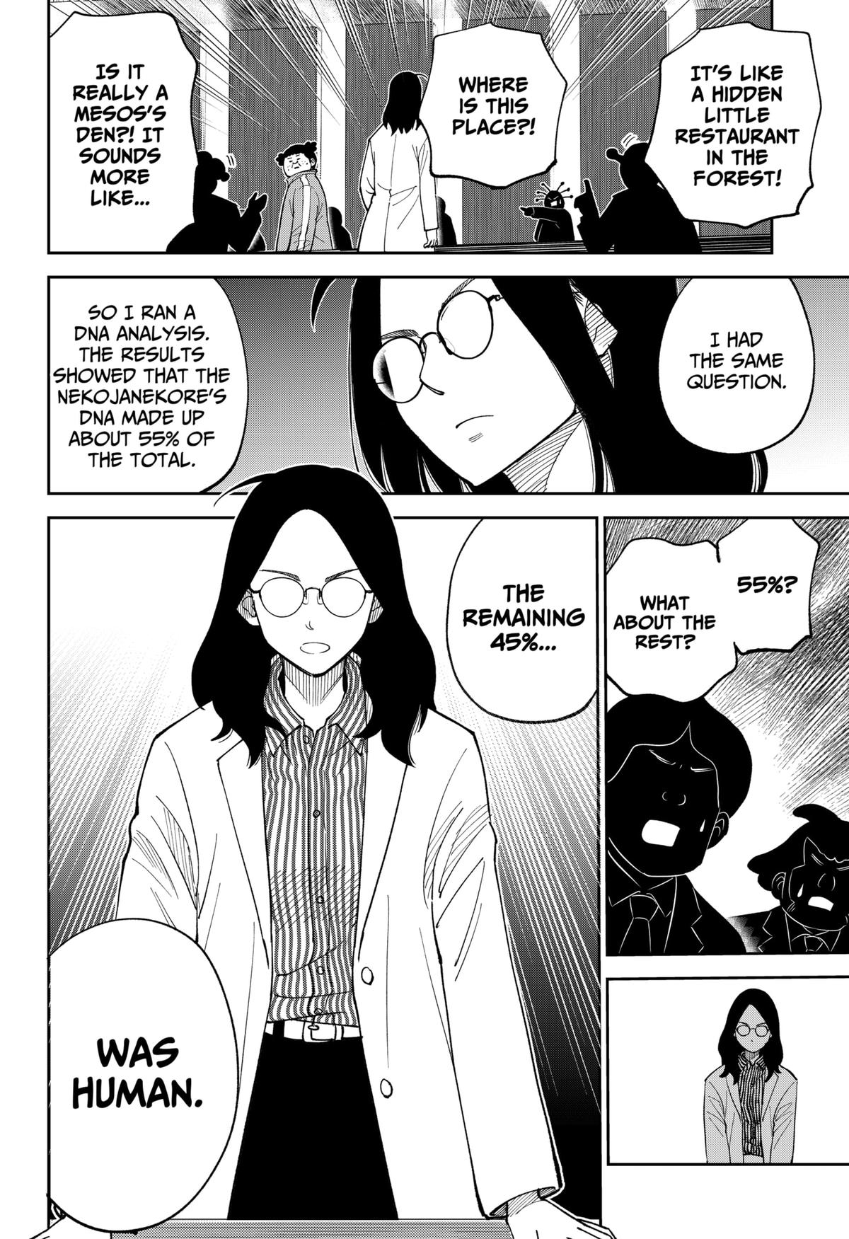 Arabake! Arabaki Gungun Park Chap 10 - Next Chap 11