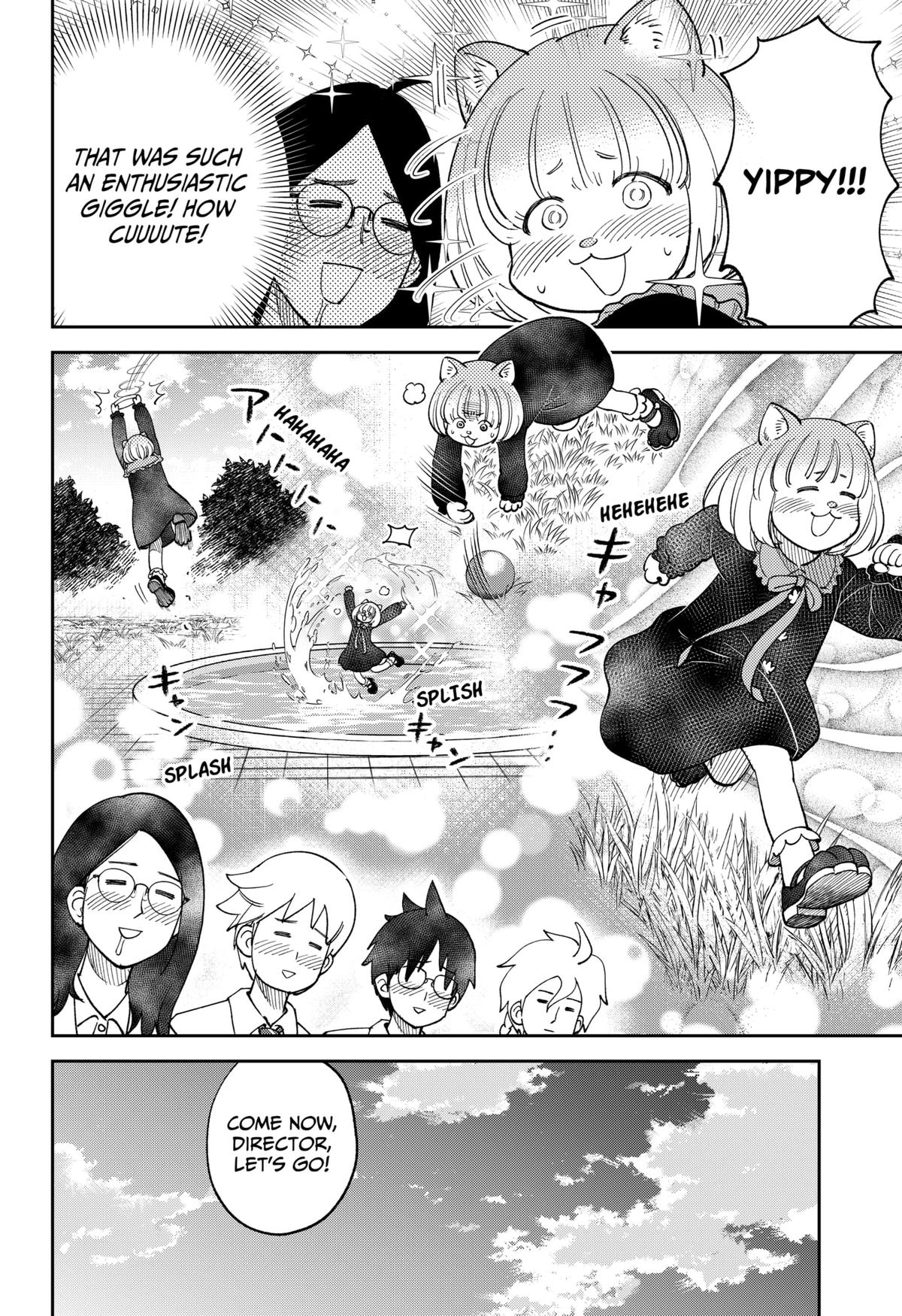 Arabake! Arabaki Gungun Park Chap 11 - Next Chap 12