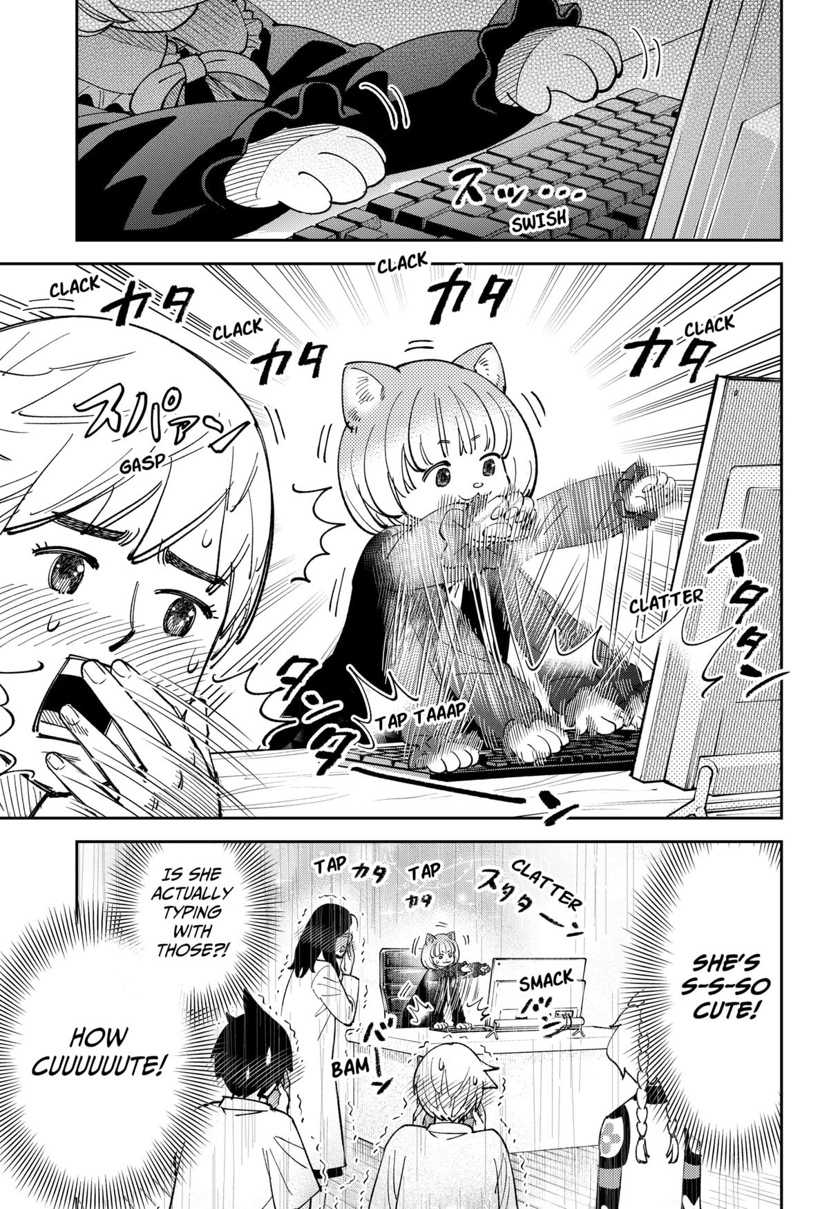 Arabake! Arabaki Gungun Park Chap 11 - Next Chap 12