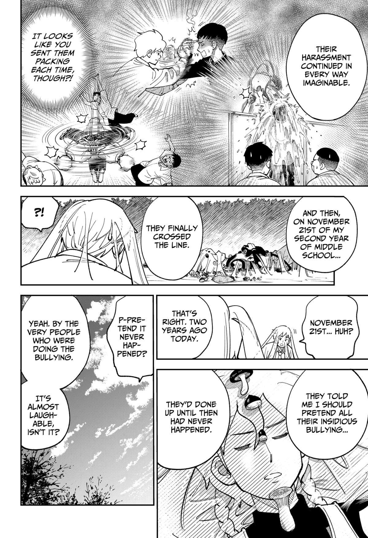 Arabake! Arabaki Gungun Park Chap 13 - Next Chap 14