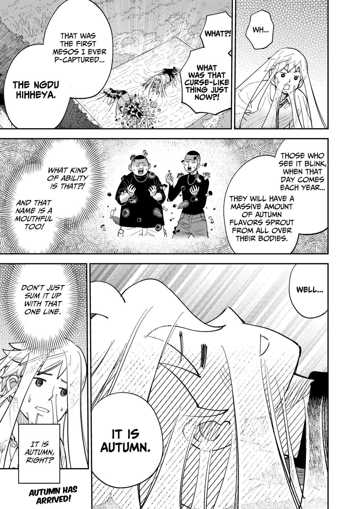 Arabake! Arabaki Gungun Park Chap 13 - Next Chap 14