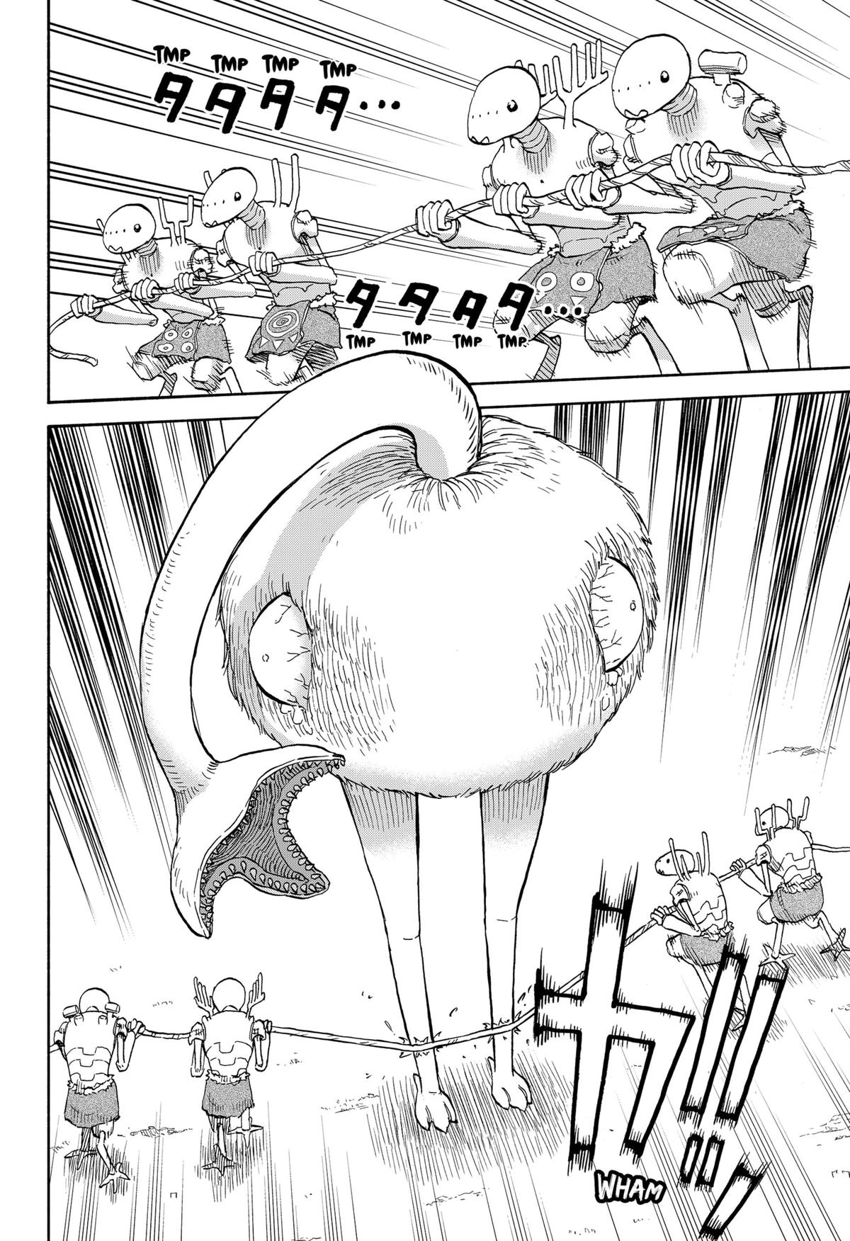 Yakyuu Bunmei Alien Chap 7 - Next Chap 8
