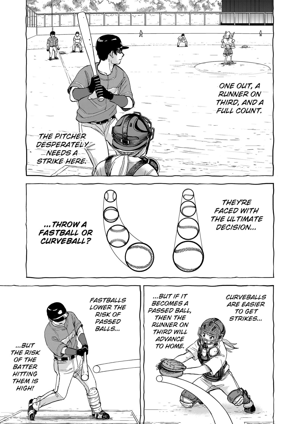Yakyuu Bunmei Alien Chap 5 - Next Chap 6