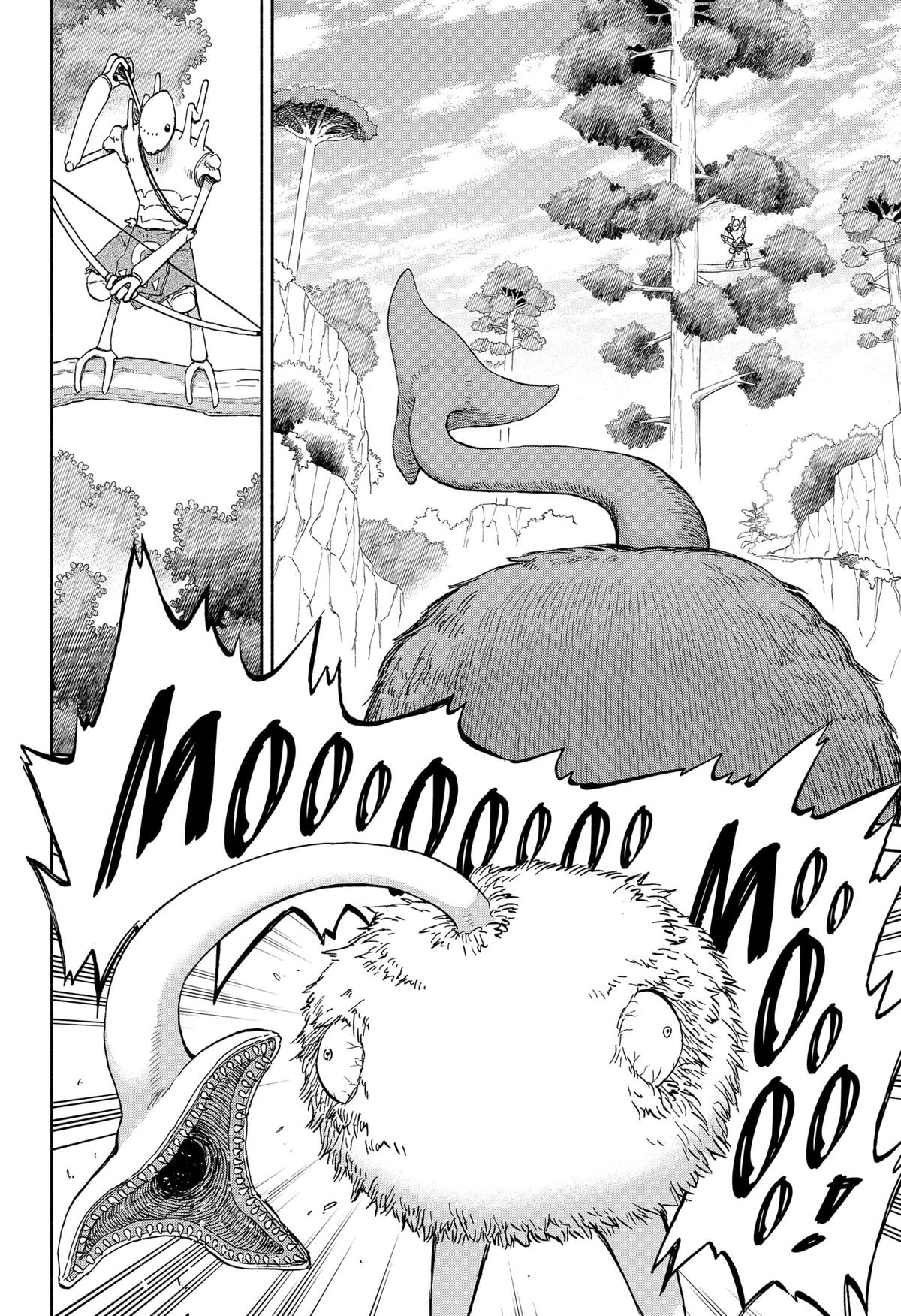Yakyuu Bunmei Alien Chap 6 - Next Chap 7