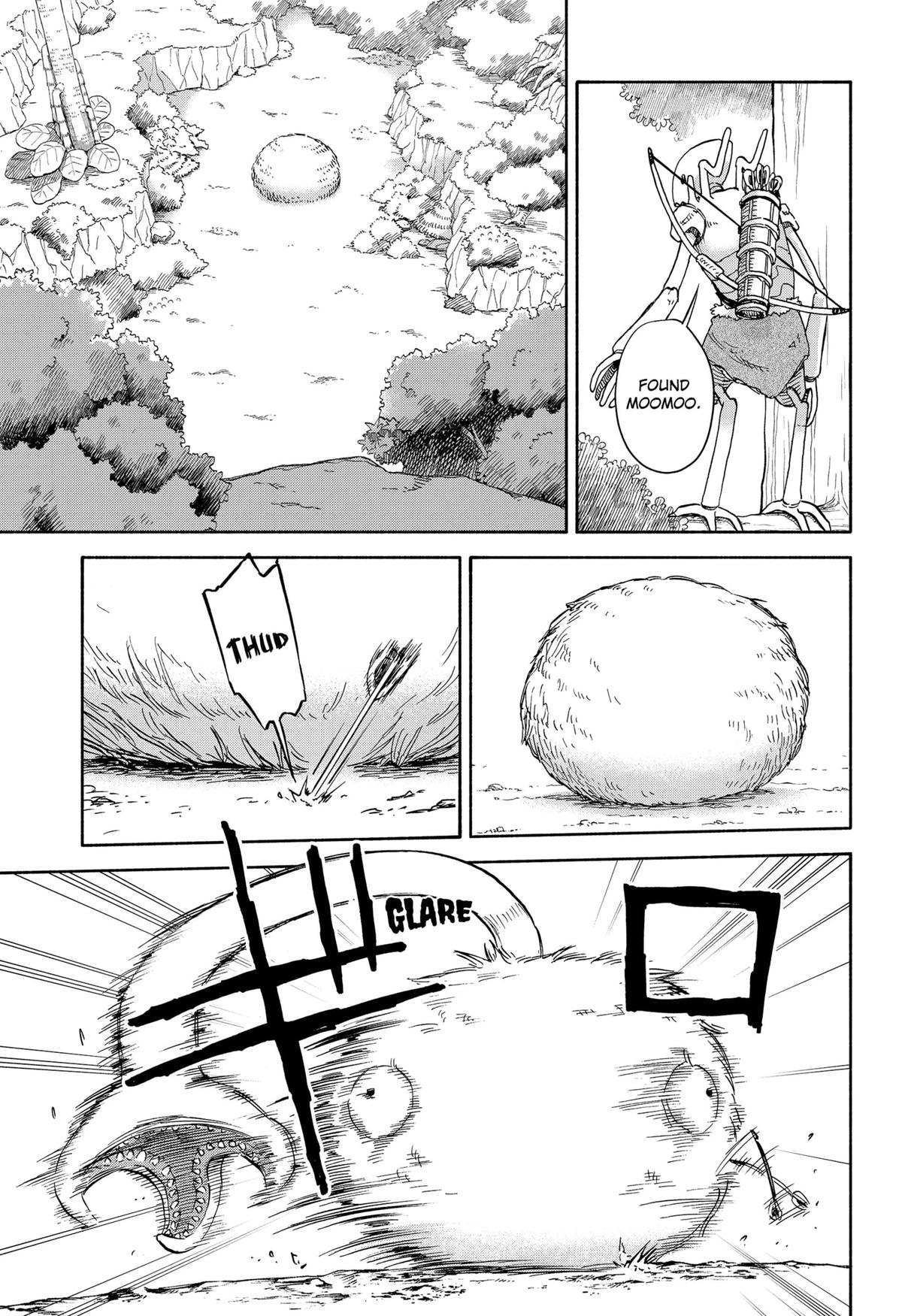 Yakyuu Bunmei Alien Chap 6 - Next Chap 7