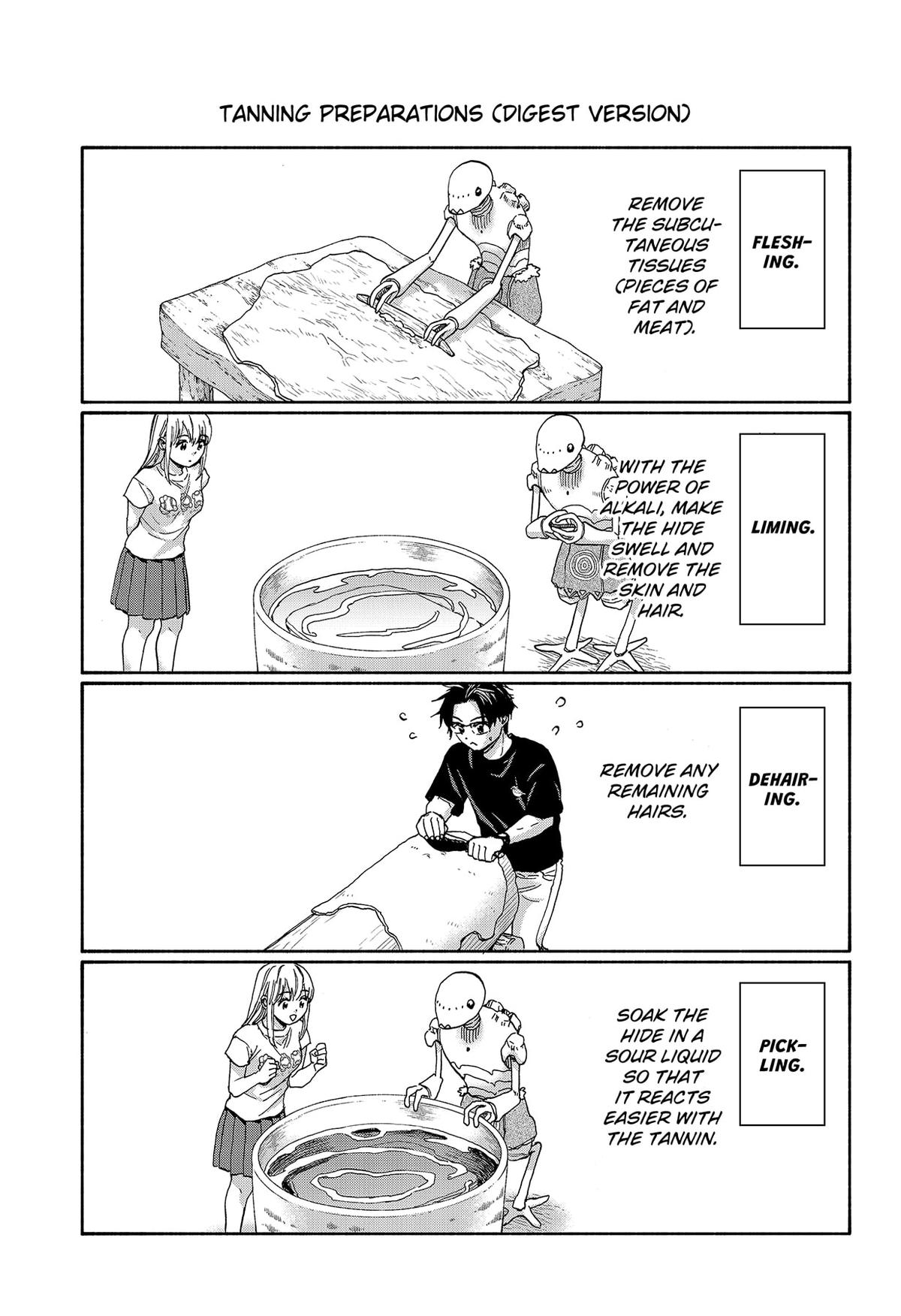 Yakyuu Bunmei Alien Chap 8 - Next Chap 9