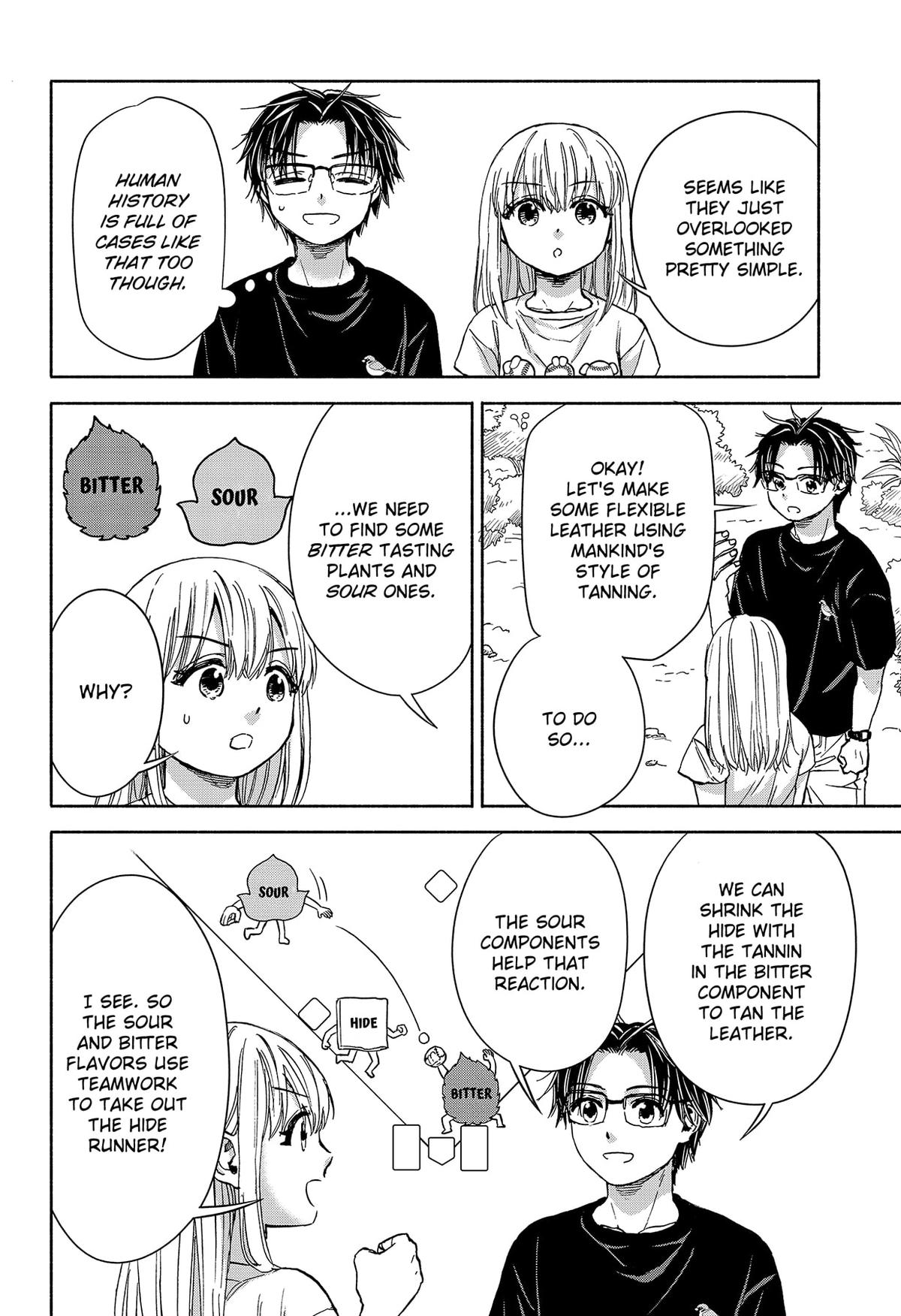 Yakyuu Bunmei Alien Chap 8 - Next Chap 9