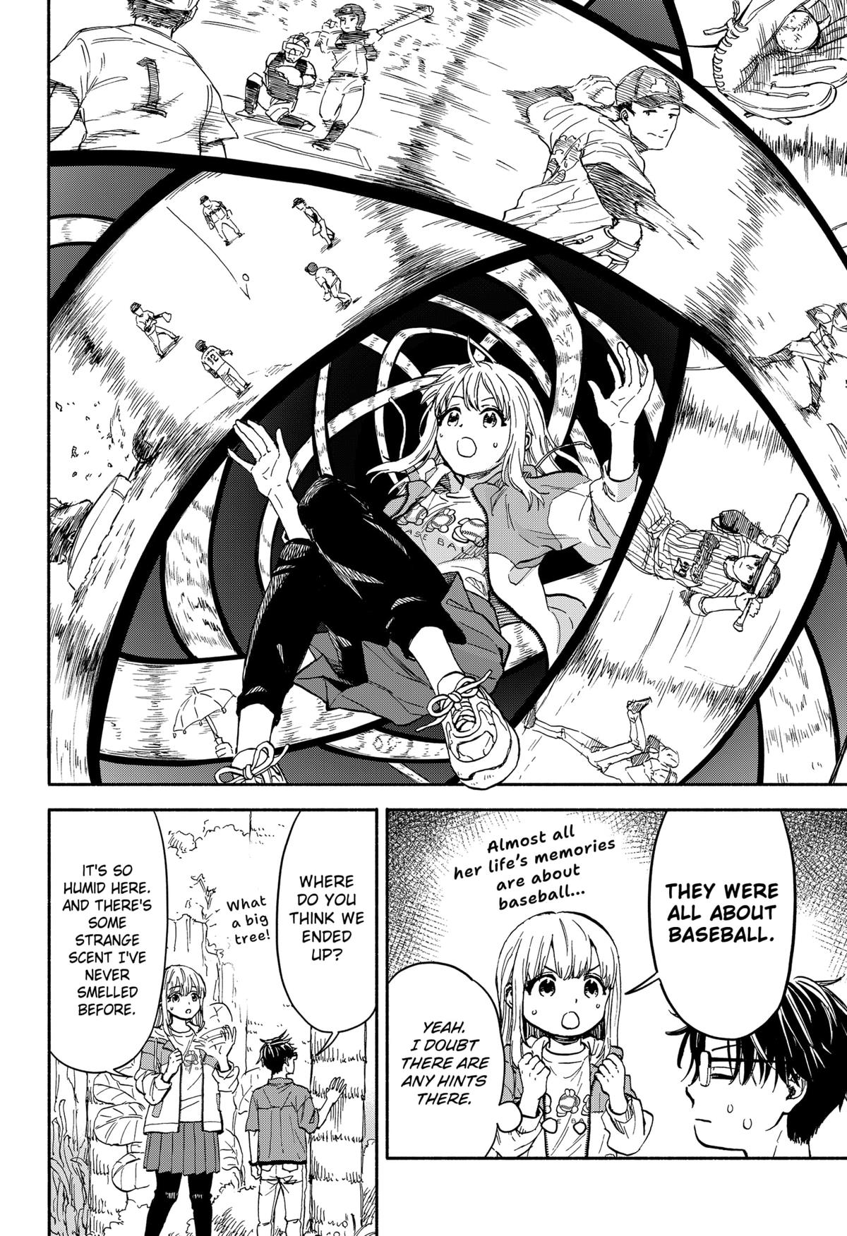 Yakyuu Bunmei Alien Chap 1 - Next Chap 2