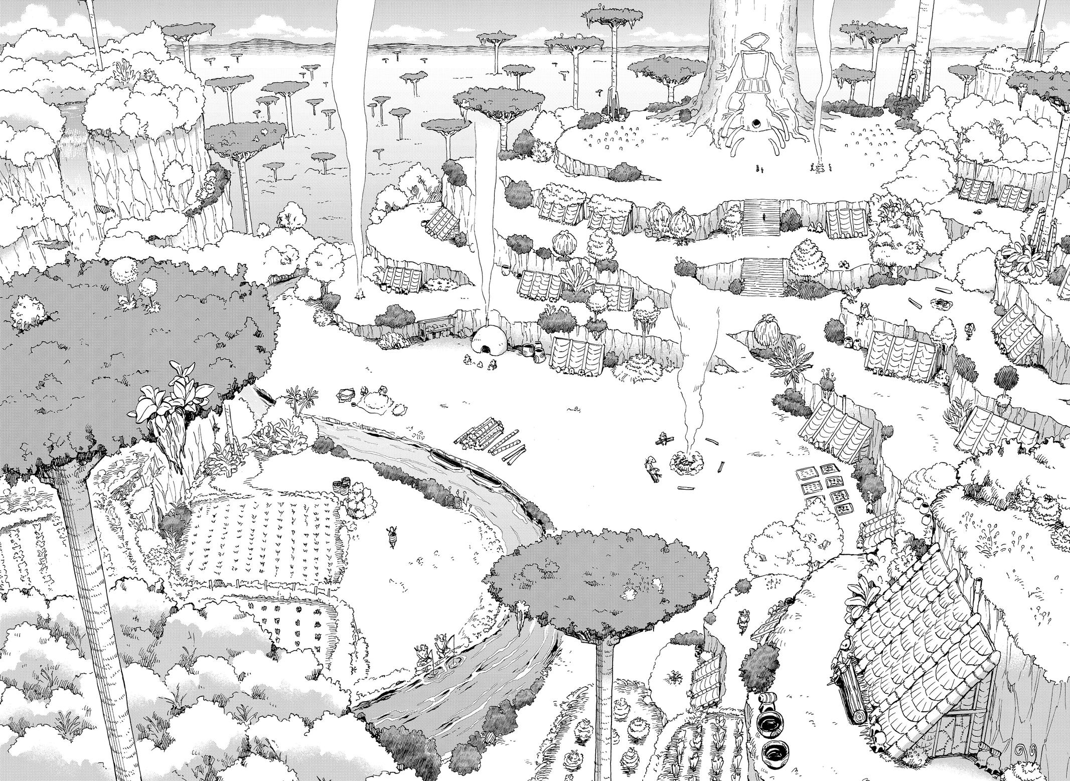 Yakyuu Bunmei Alien Chap 1 - Next Chap 2