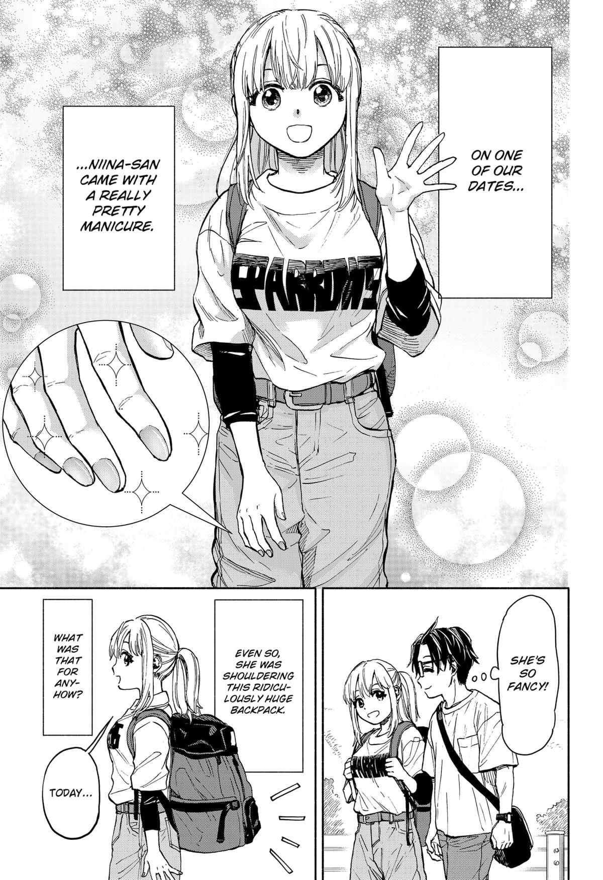 Yakyuu Bunmei Alien Chap 1 - Next Chap 2