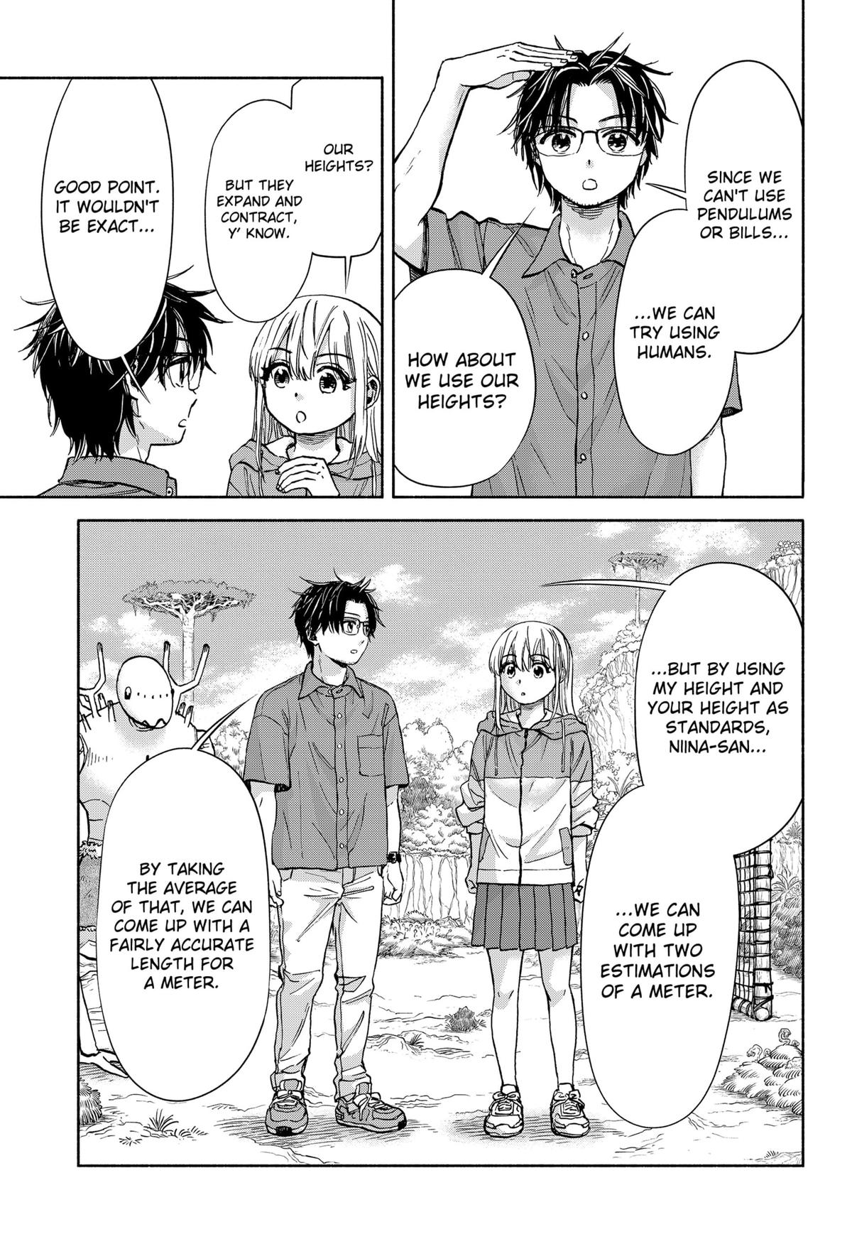 Yakyuu Bunmei Alien Chap 3 - Next Chap 4