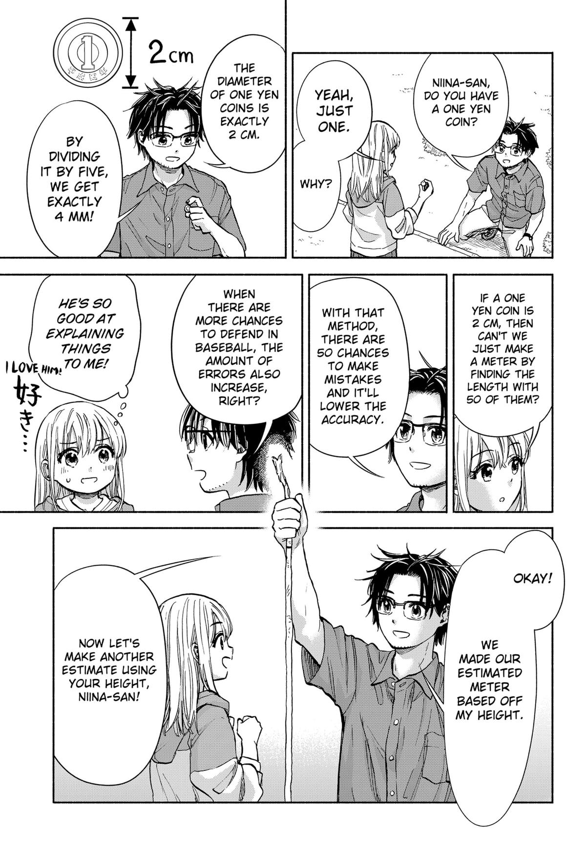 Yakyuu Bunmei Alien Chap 3 - Next Chap 4