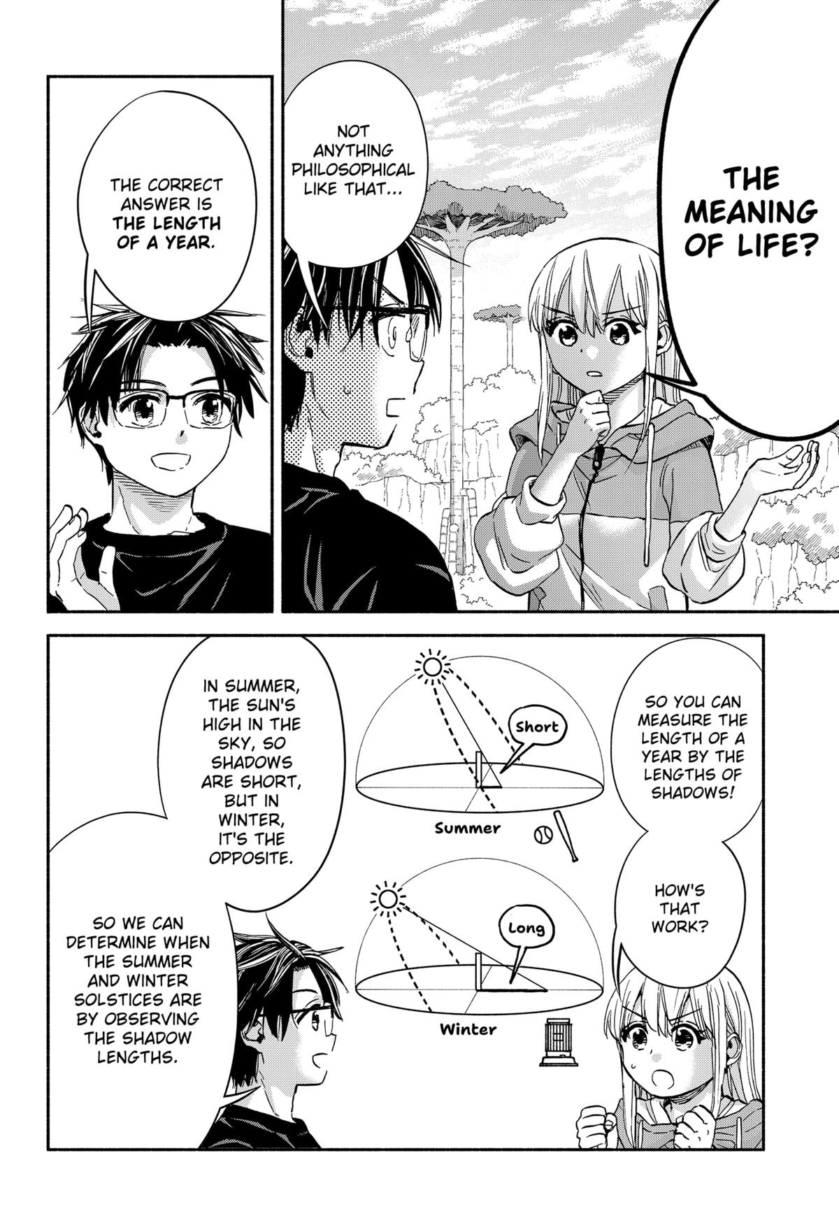 Yakyuu Bunmei Alien Chap 17 - Next Chap 18