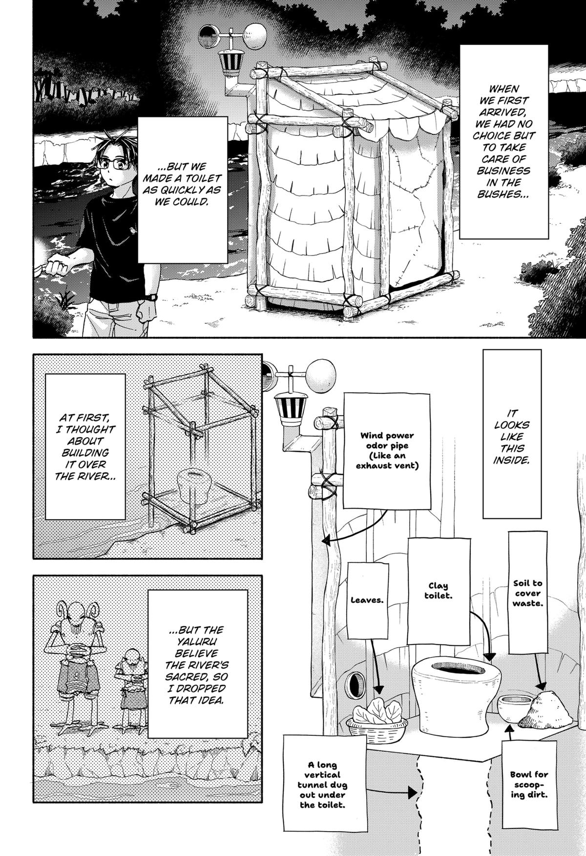 Yakyuu Bunmei Alien Chap 10 - Next Chap 11