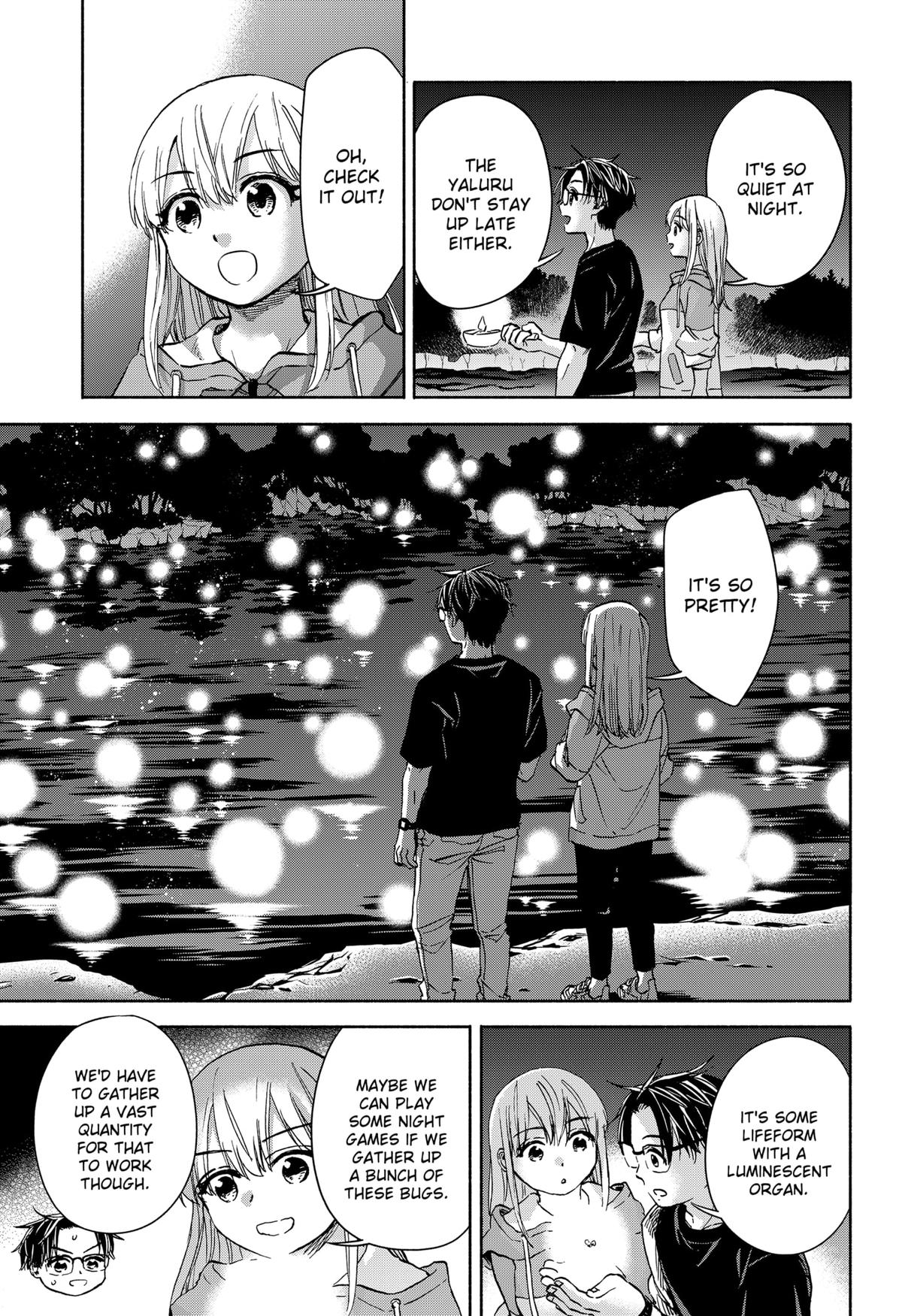 Yakyuu Bunmei Alien Chap 10 - Next Chap 11