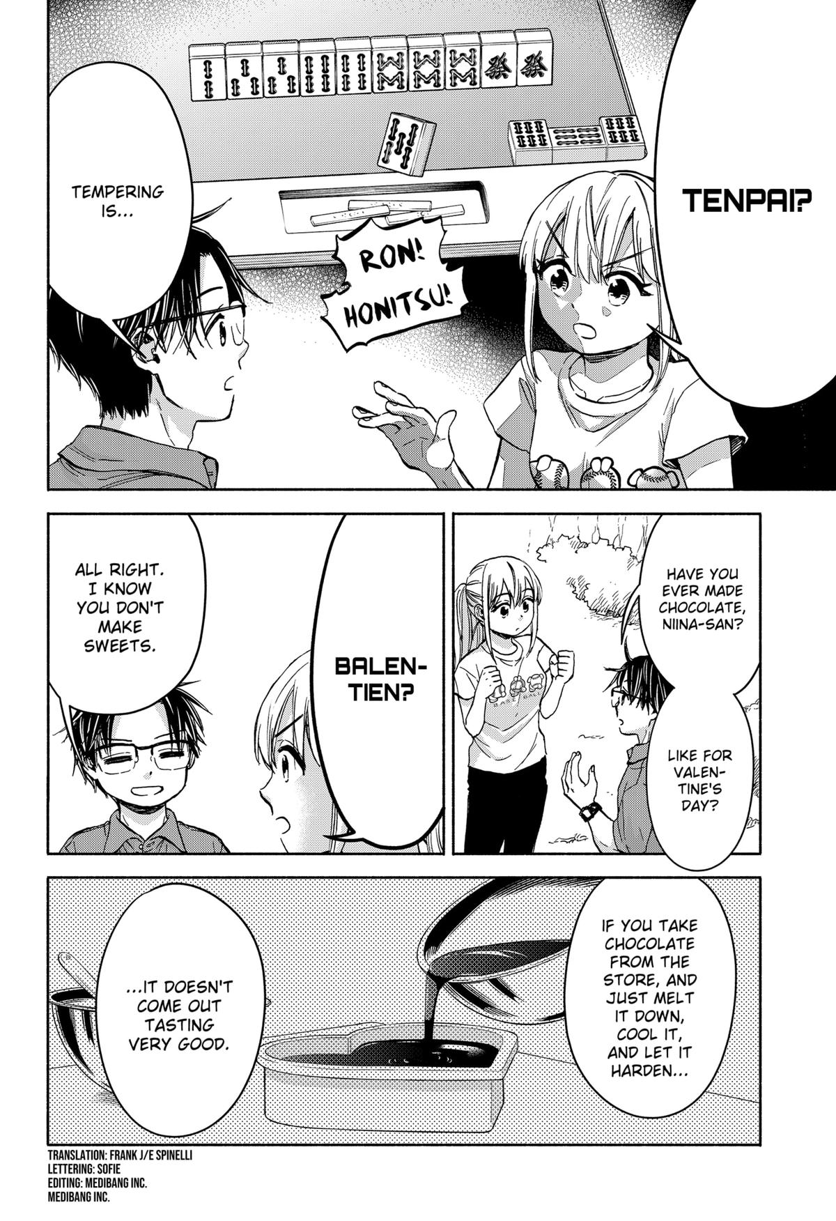 Yakyuu Bunmei Alien Chap 12 - Next Chap 13