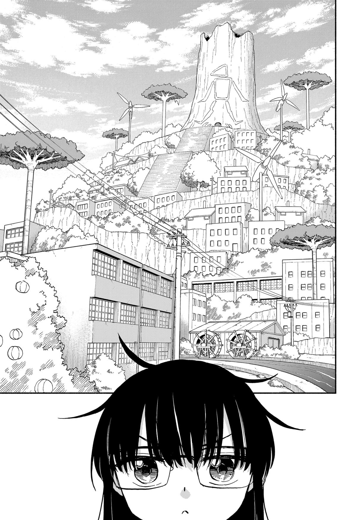 Yakyuu Bunmei Alien Chap 27 - Next Chap 28