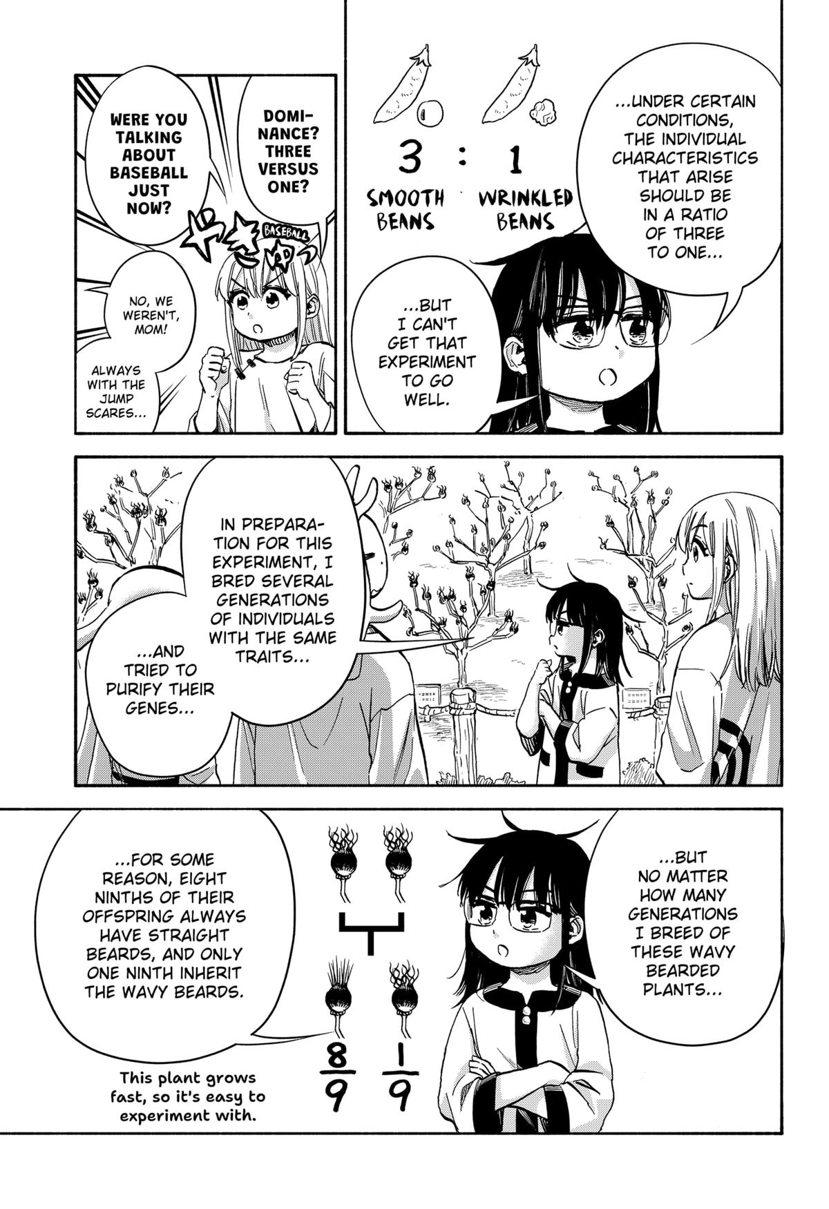 Yakyuu Bunmei Alien Chap 27 - Next Chap 28