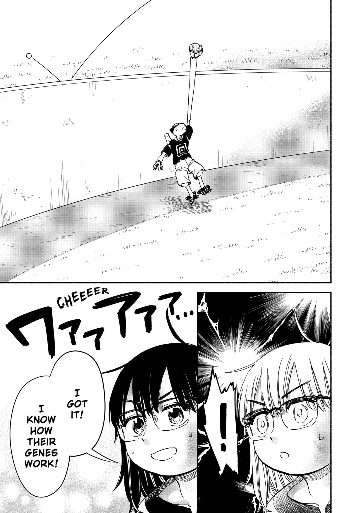 Yakyuu Bunmei Alien Chap 27 - Next Chap 28