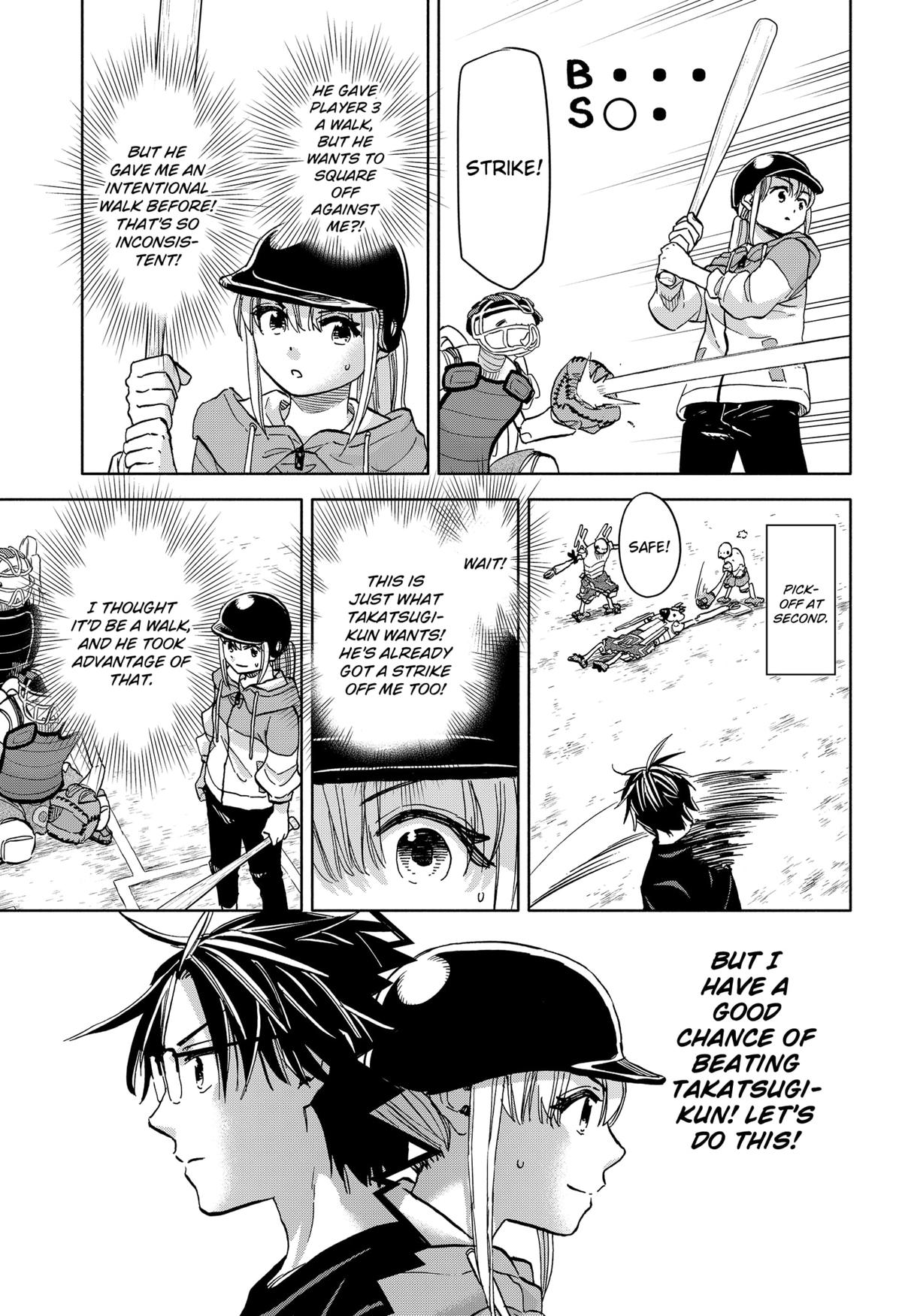 Yakyuu Bunmei Alien Chap 25 - Next Chap 26