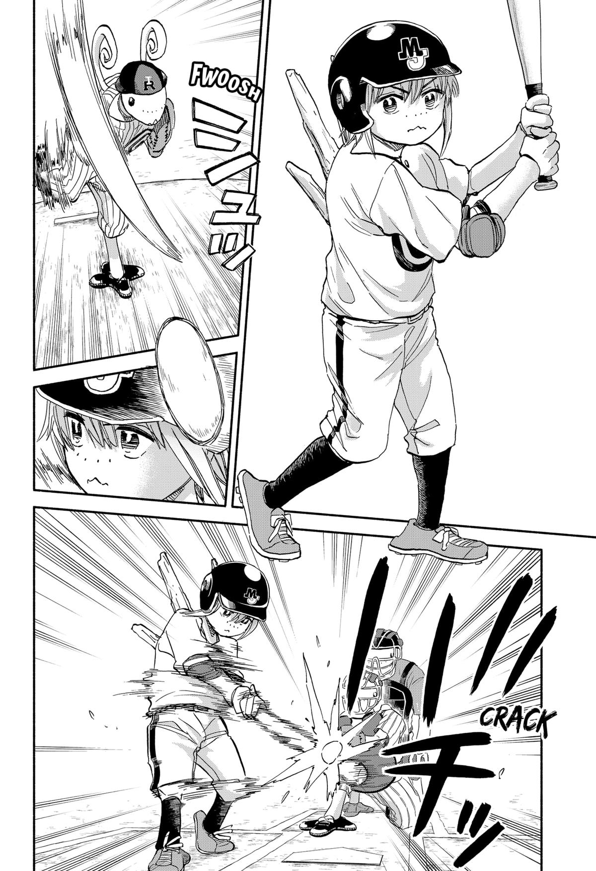 Yakyuu Bunmei Alien Chap 29 - Next Chap 30