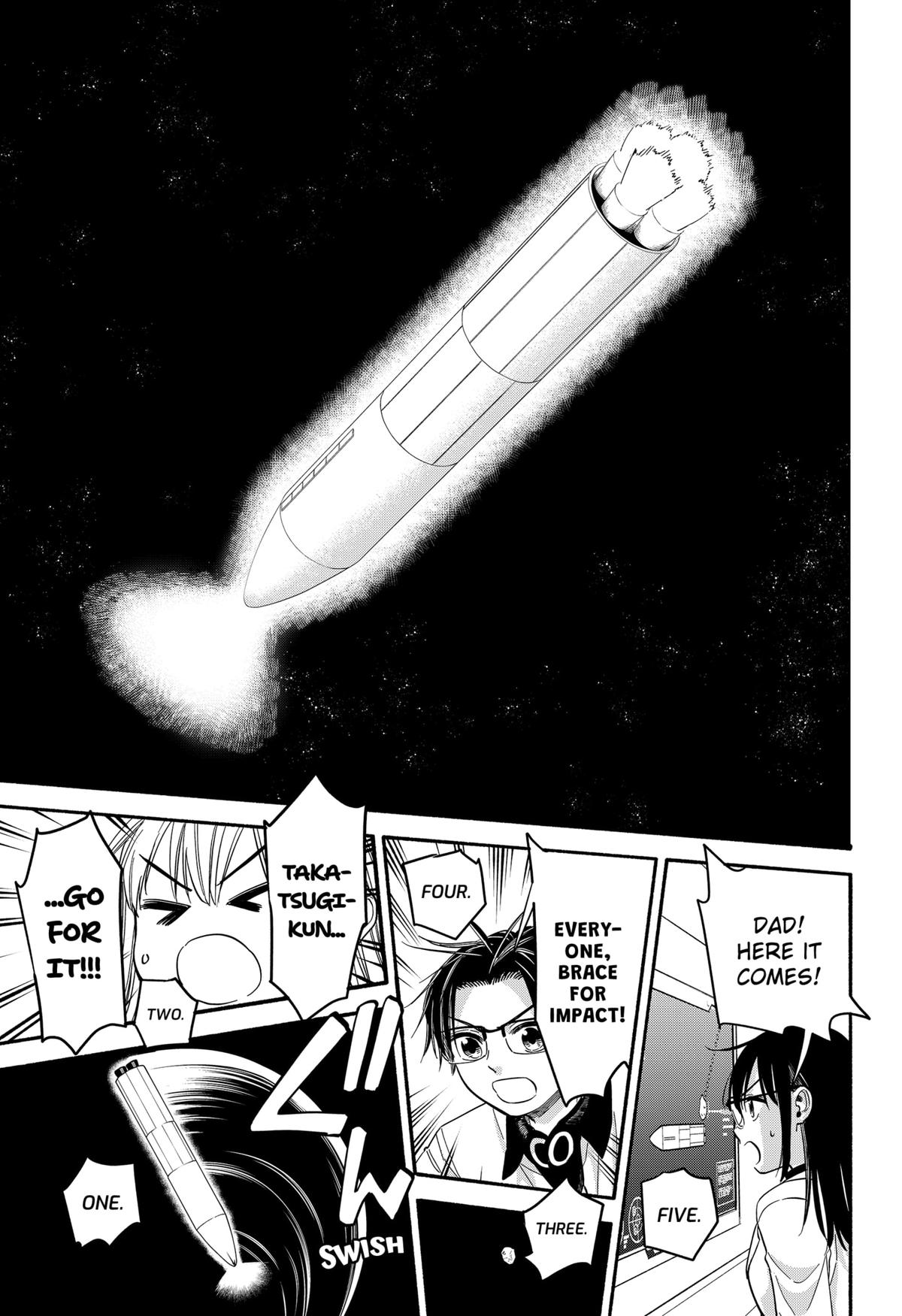 Yakyuu Bunmei Alien Chap 34 - Next Chap 35