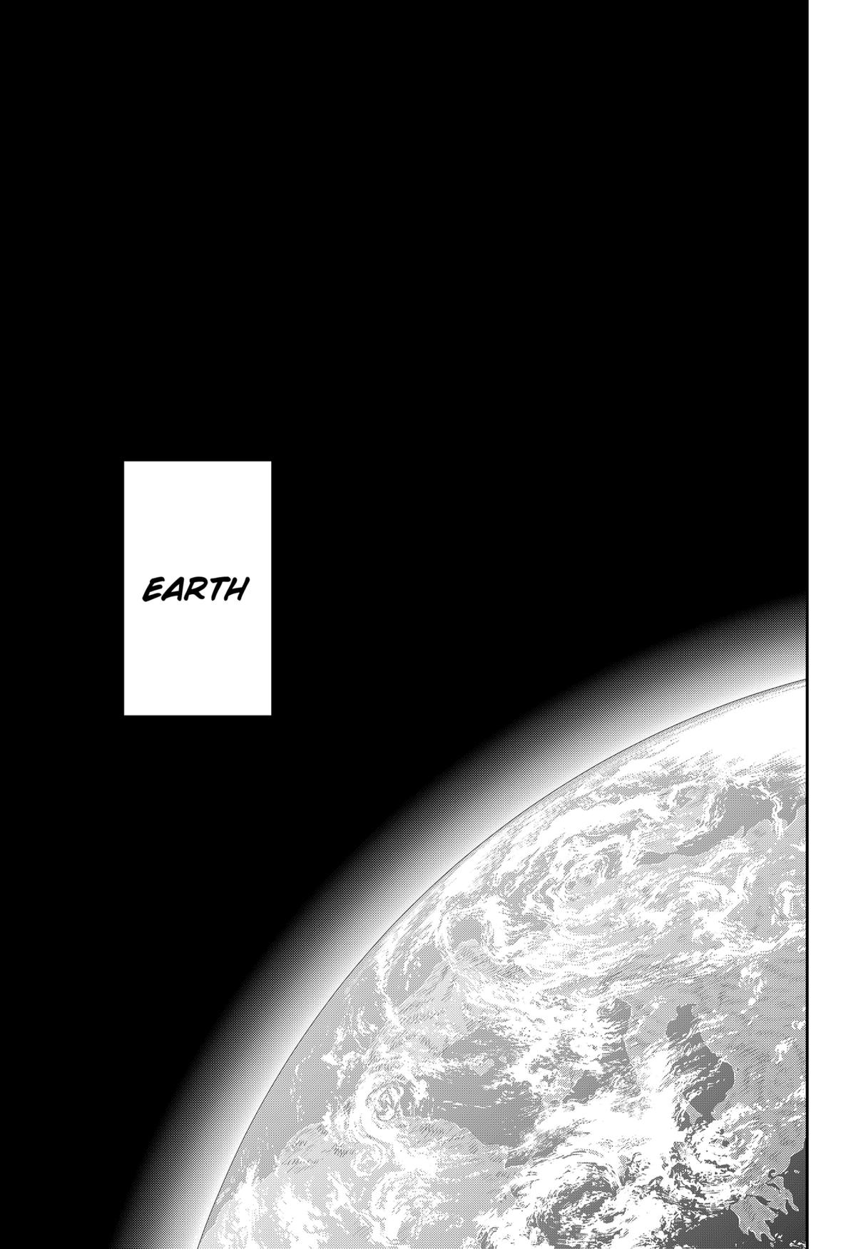 Yakyuu Bunmei Alien Chap 34 - Next Chap 35