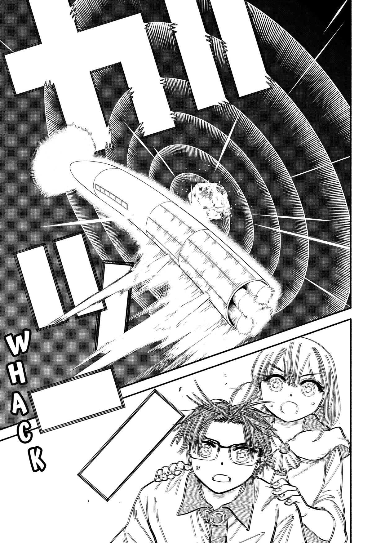 Yakyuu Bunmei Alien Chap 34 - Next Chap 35