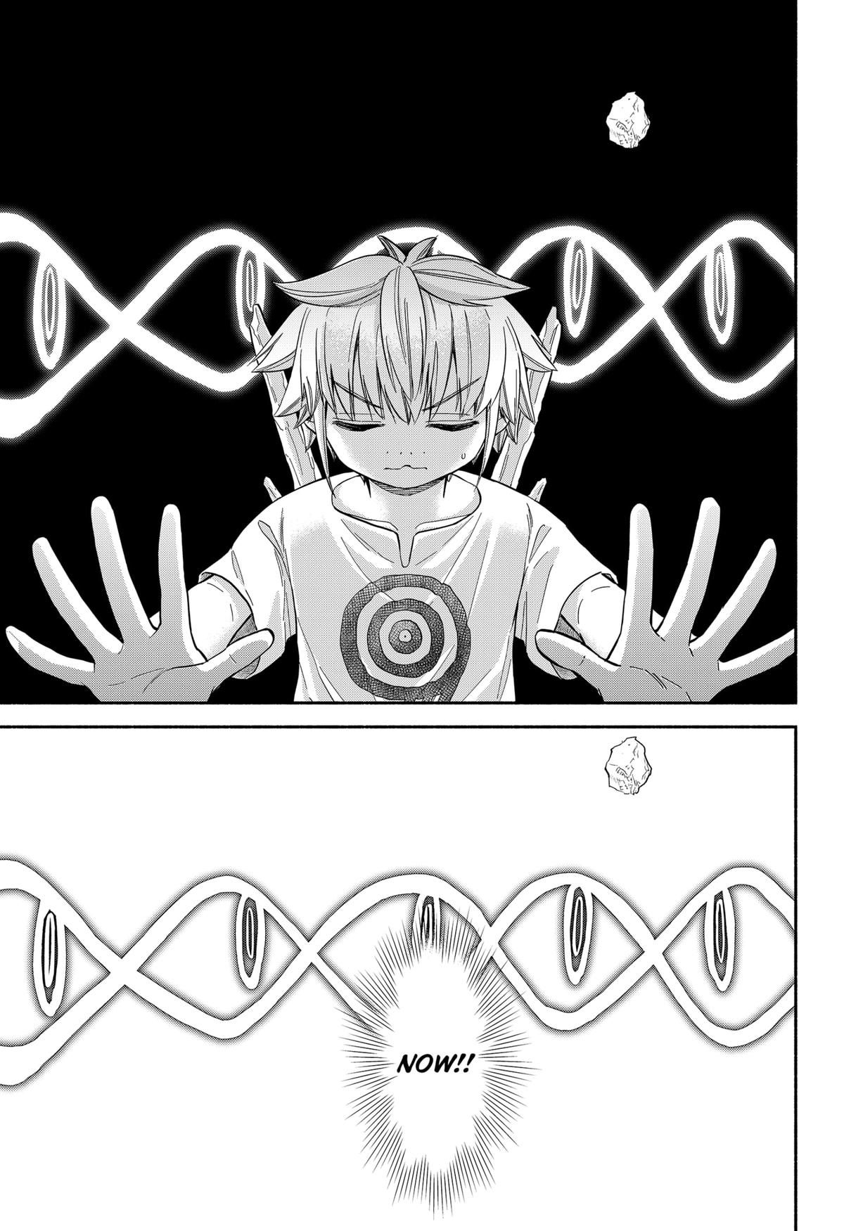 Yakyuu Bunmei Alien Chap 34 - Next Chap 35