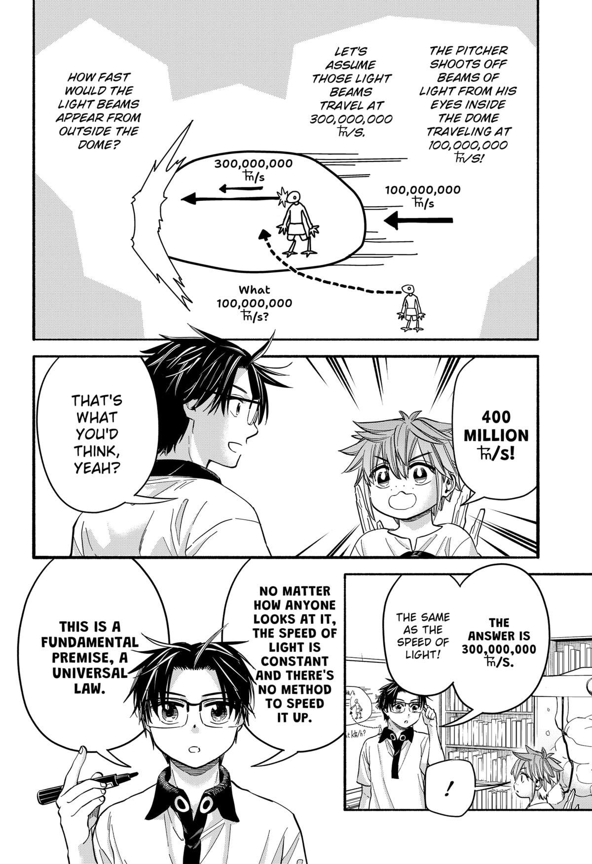 Yakyuu Bunmei Alien Chap 31 - Next Chap 32