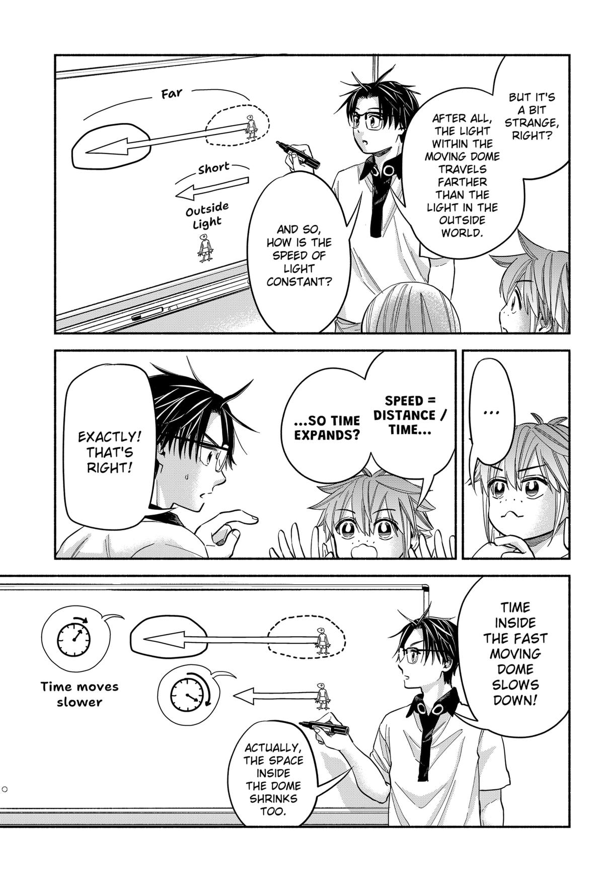 Yakyuu Bunmei Alien Chap 31 - Next Chap 32