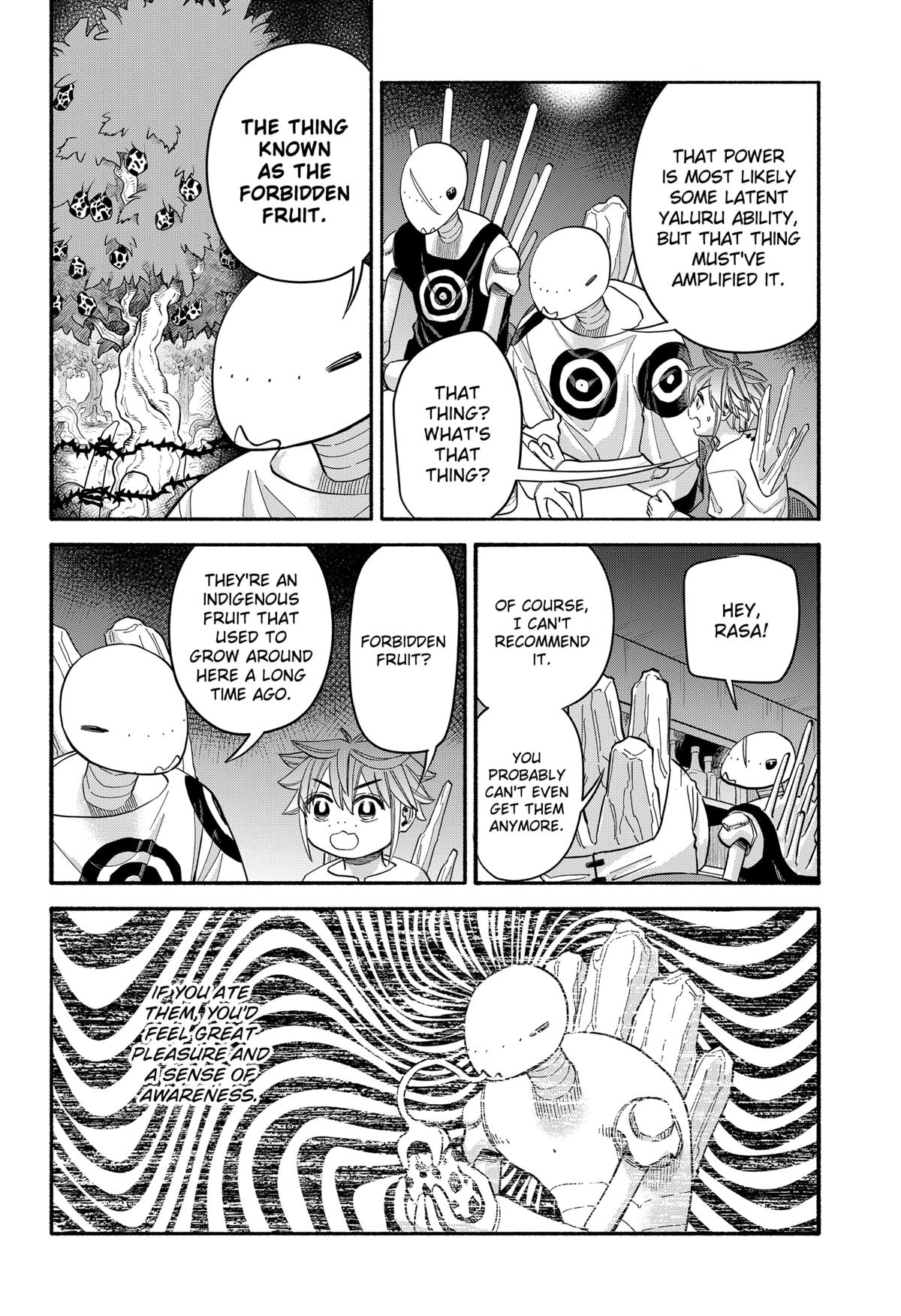 Yakyuu Bunmei Alien Chap 31 - Next Chap 32