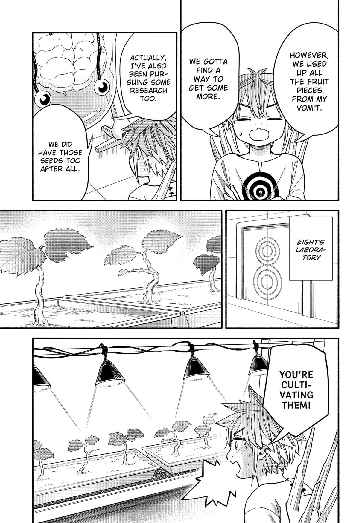 Yakyuu Bunmei Alien Chap 32 - Next Chap 33