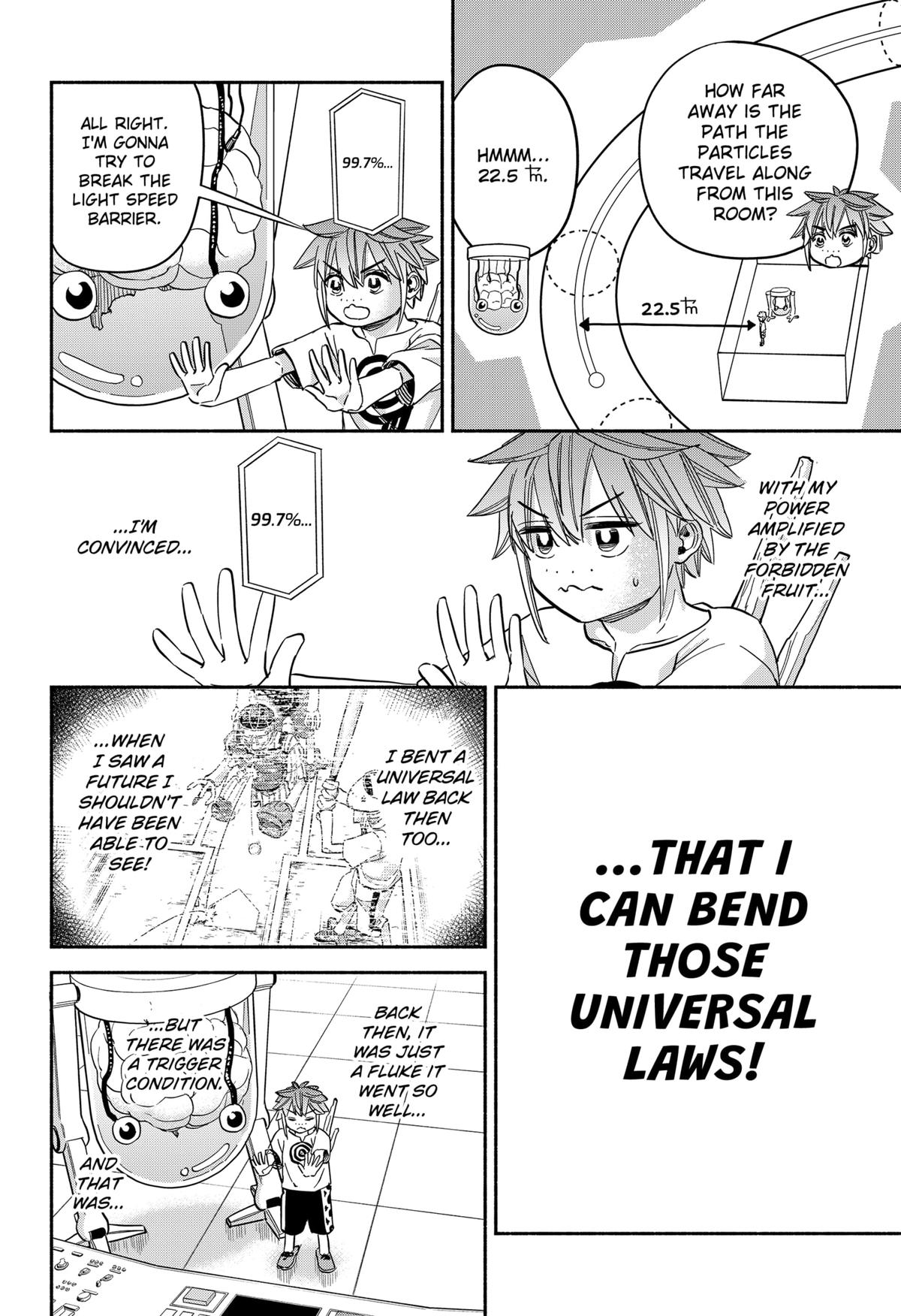 Yakyuu Bunmei Alien Chap 32 - Next Chap 33