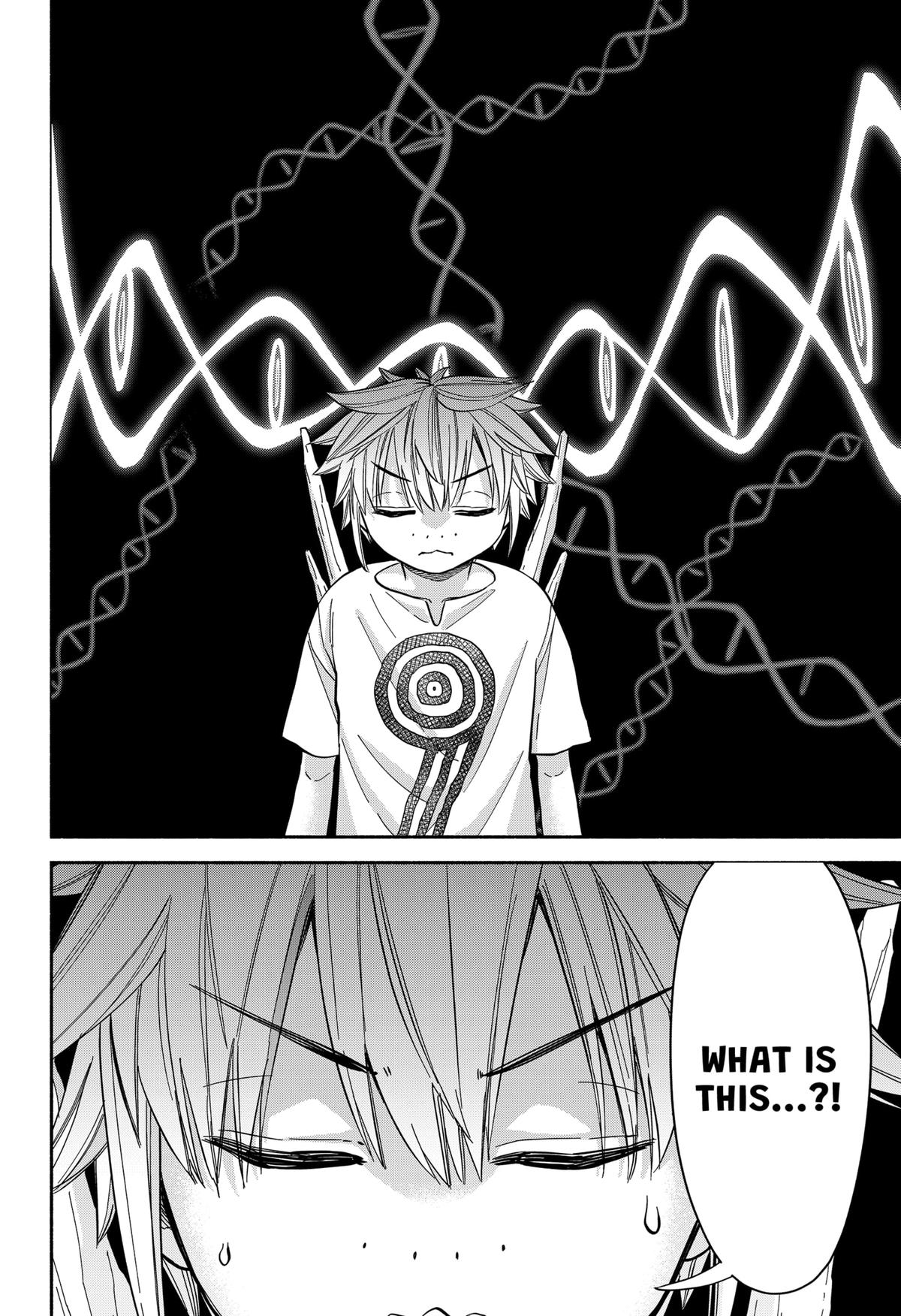 Yakyuu Bunmei Alien Chap 32 - Next Chap 33