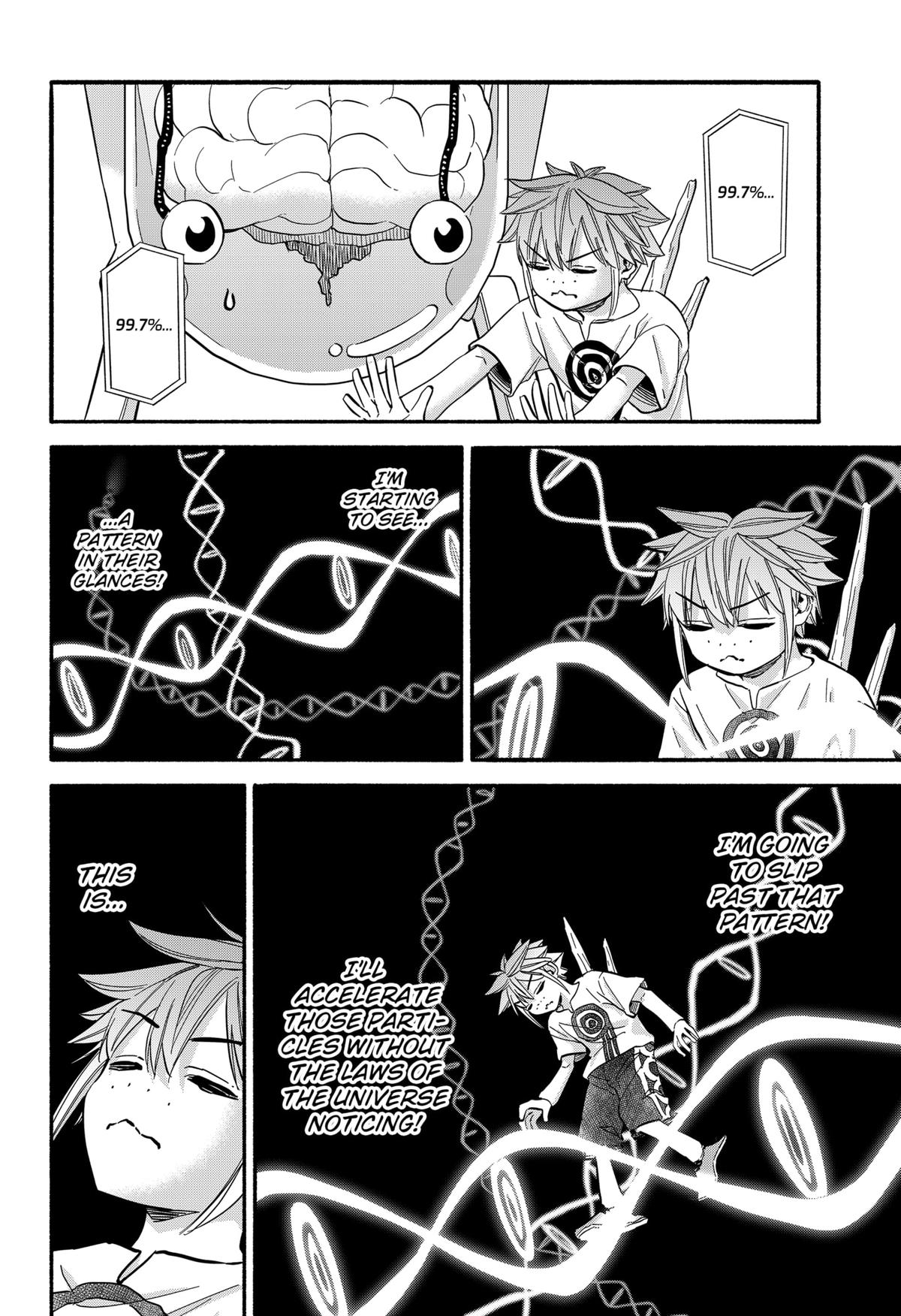 Yakyuu Bunmei Alien Chap 32 - Next Chap 33