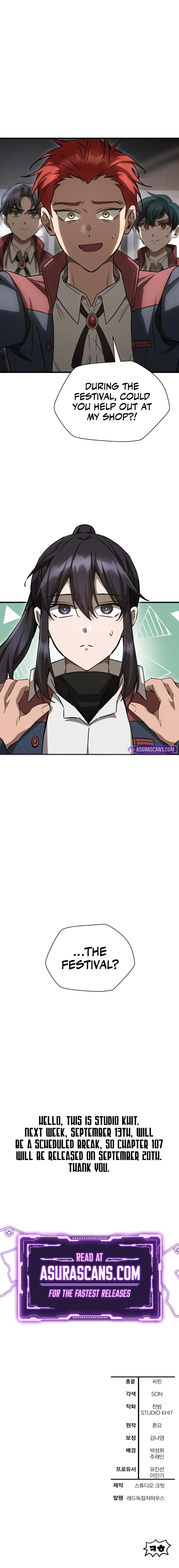 Helmut Chap 106 - Next Chap 107