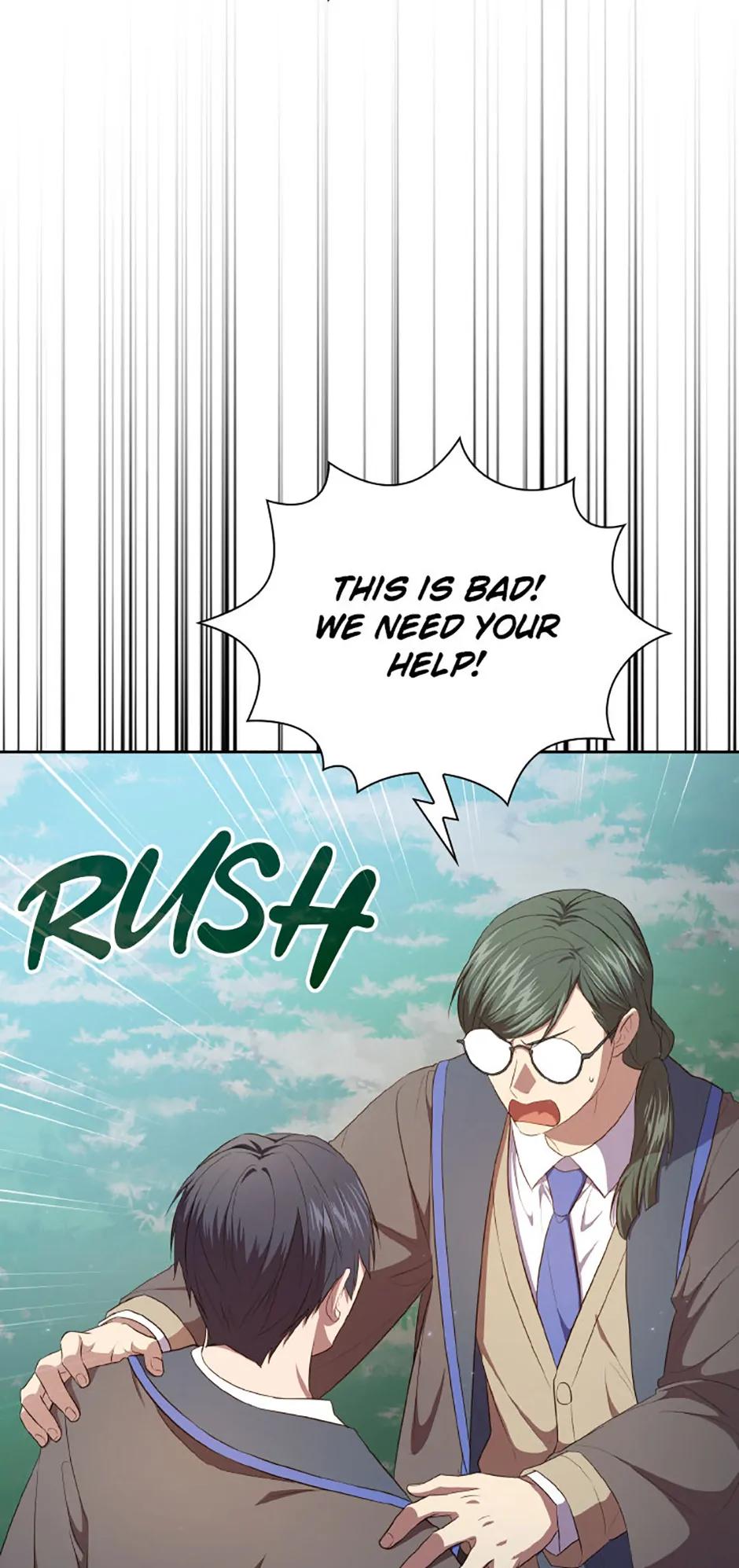 Becoming a Magic School Mage Chap 97 - Next Chap 98