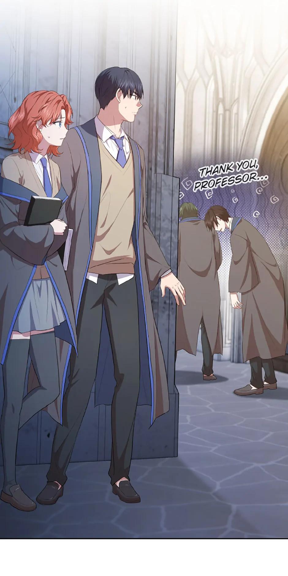 Becoming a Magic School Mage Chap 97 - Next Chap 98