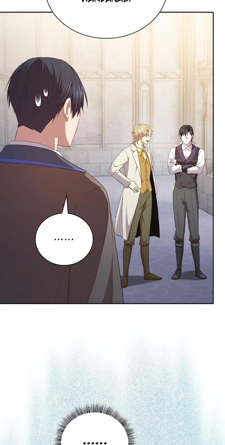 Becoming a Magic School Mage Chap 97 - Next Chap 98