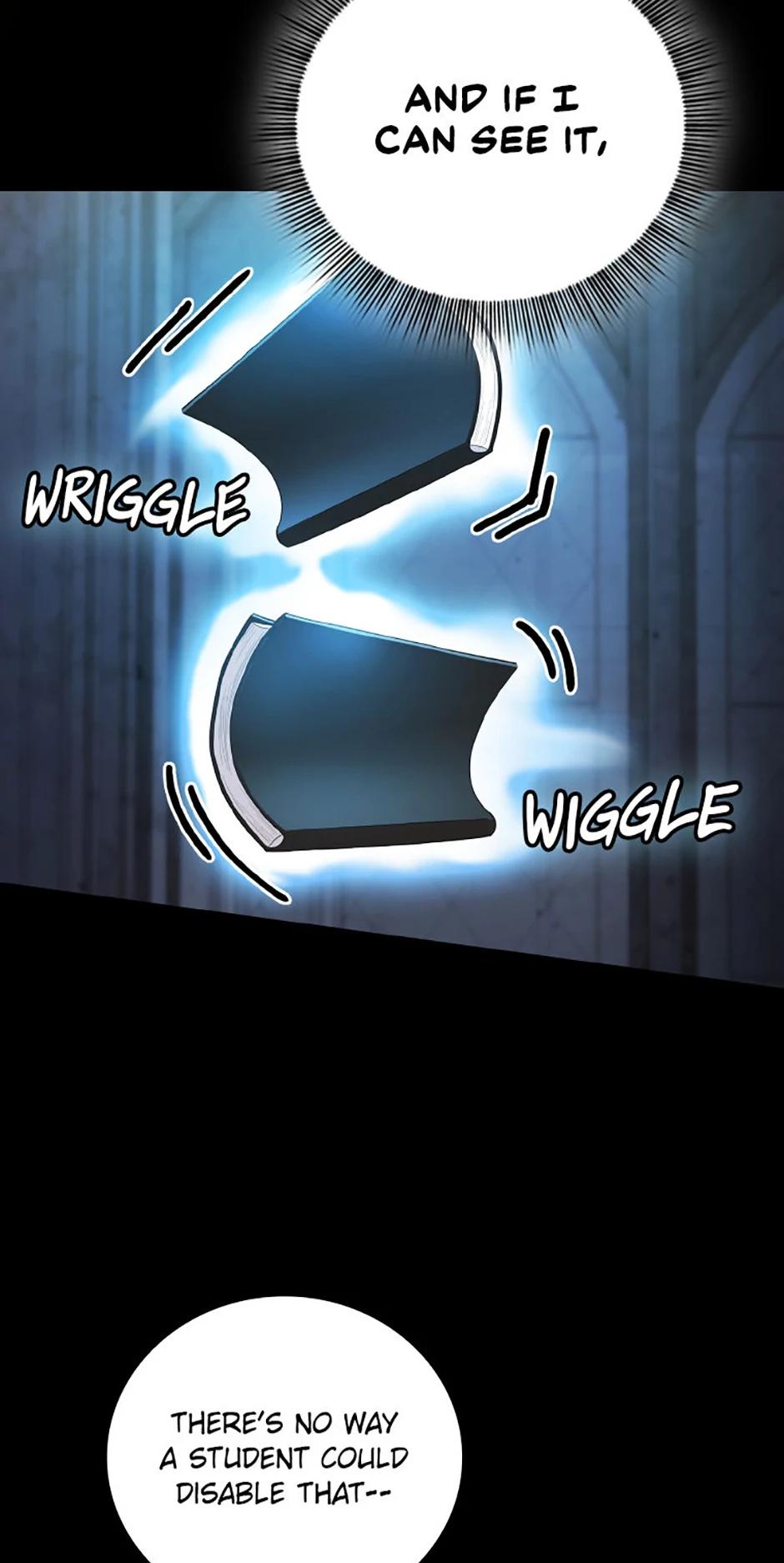 Becoming a Magic School Mage Chap 97 - Next Chap 98